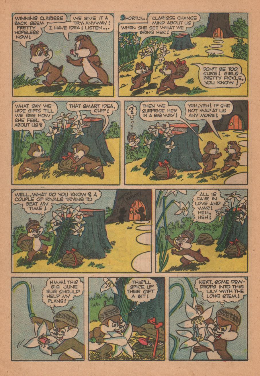 Walt Disney's Comics and Stories issue 227 - Page 20