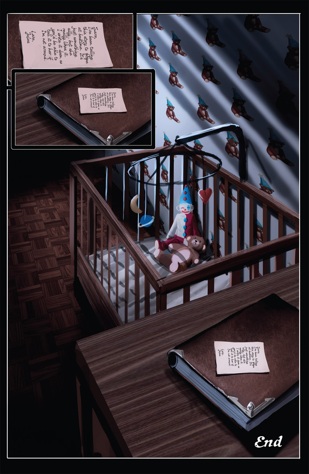 Read online Witchblade: Redemption comic -  Issue # TPB 2 (Part 1) - 48