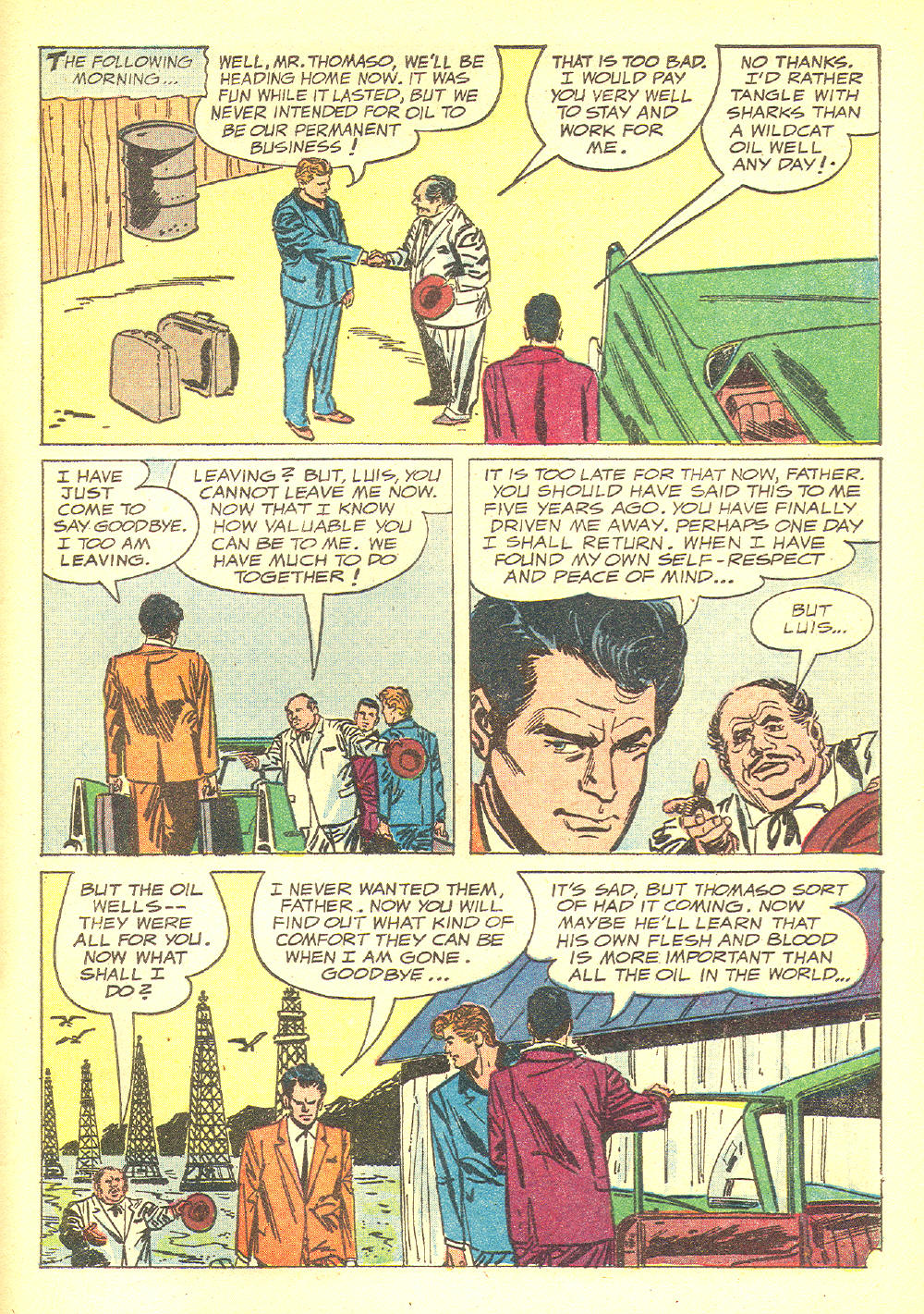 Read online The Frogmen comic -  Issue #7 - 29