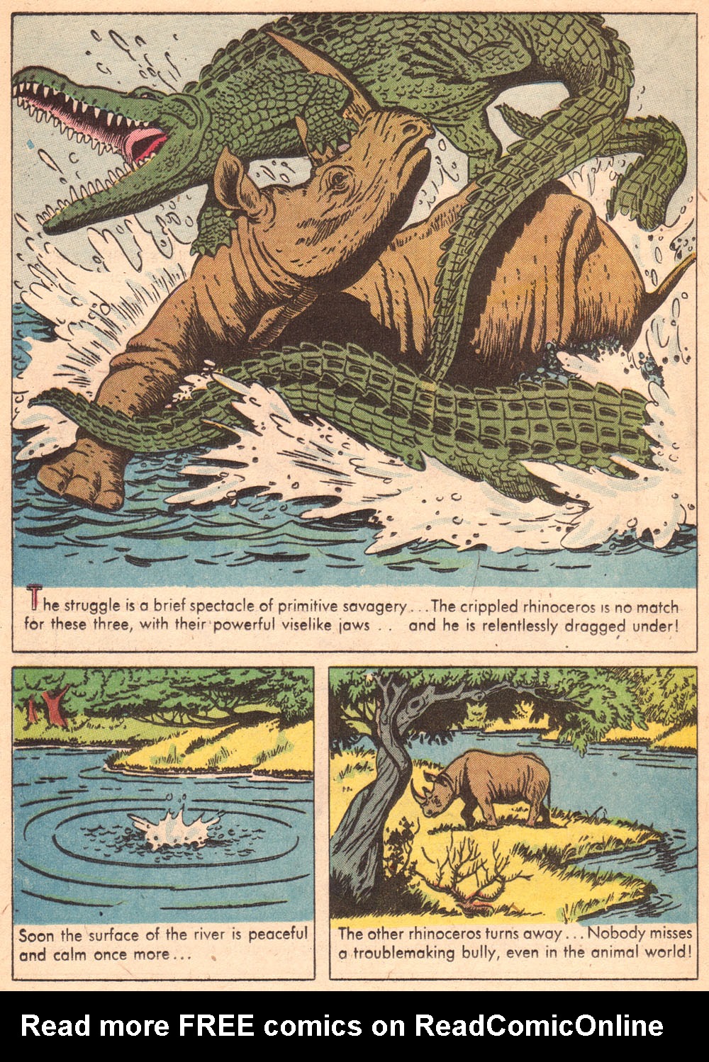 Read online Four Color Comics comic -  Issue #665 - 12