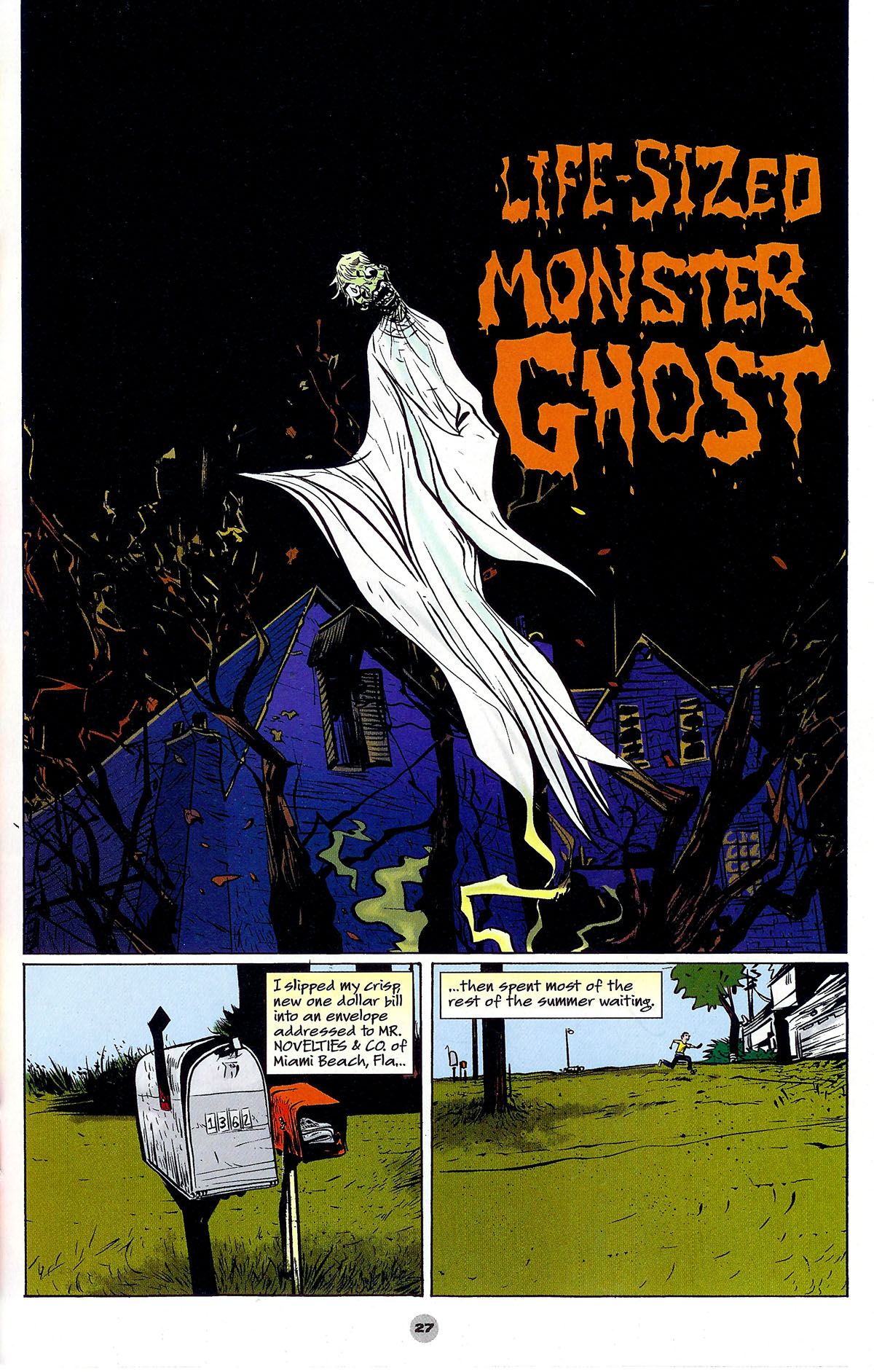 Read online Solo (2004) comic -  Issue #3 - 28