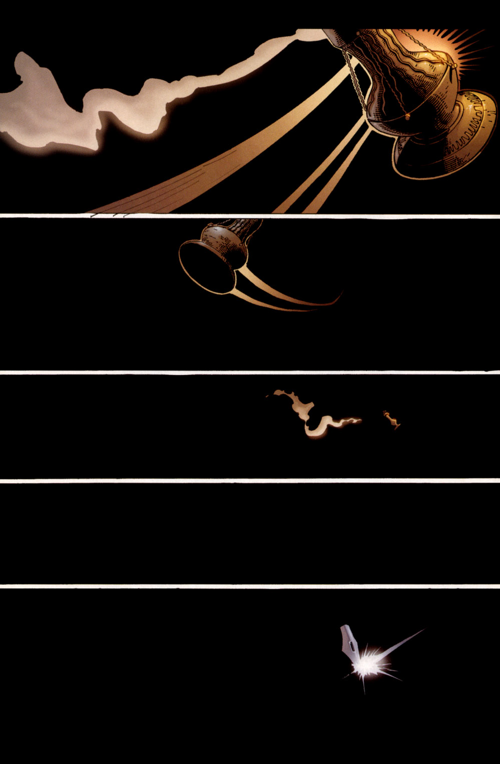 Read online Guardian Angel comic -  Issue #1 - 4