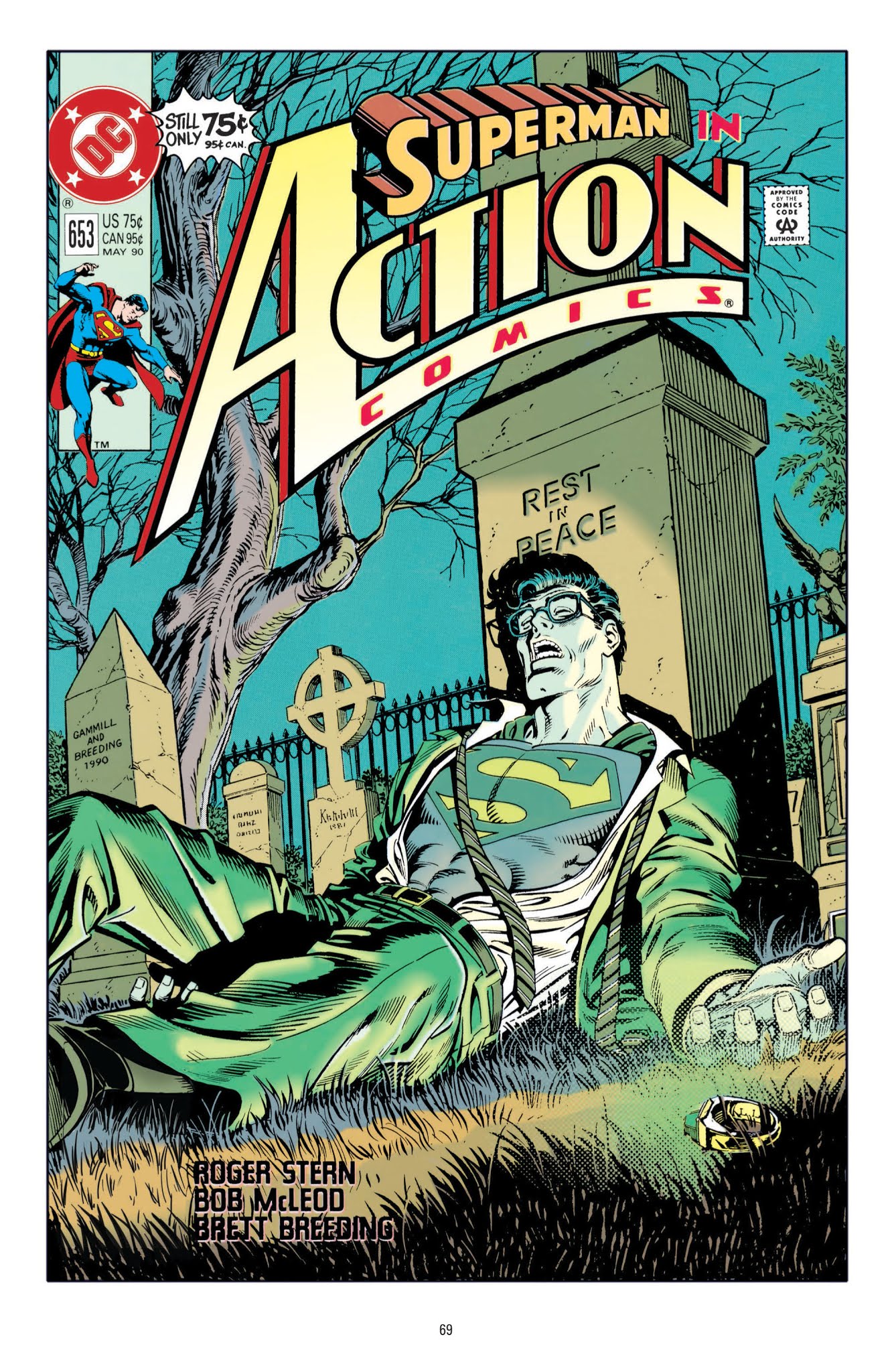 Read online Superman: Dark Knight Over Metropolis comic -  Issue # TPB (Part 1) - 70