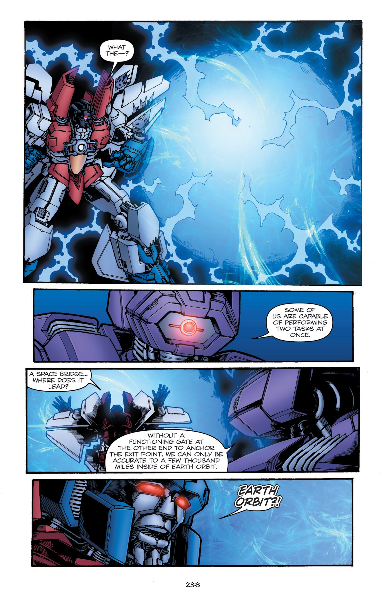 Read online Transformers: The IDW Collection comic -  Issue # TPB 7 (Part 3) - 39