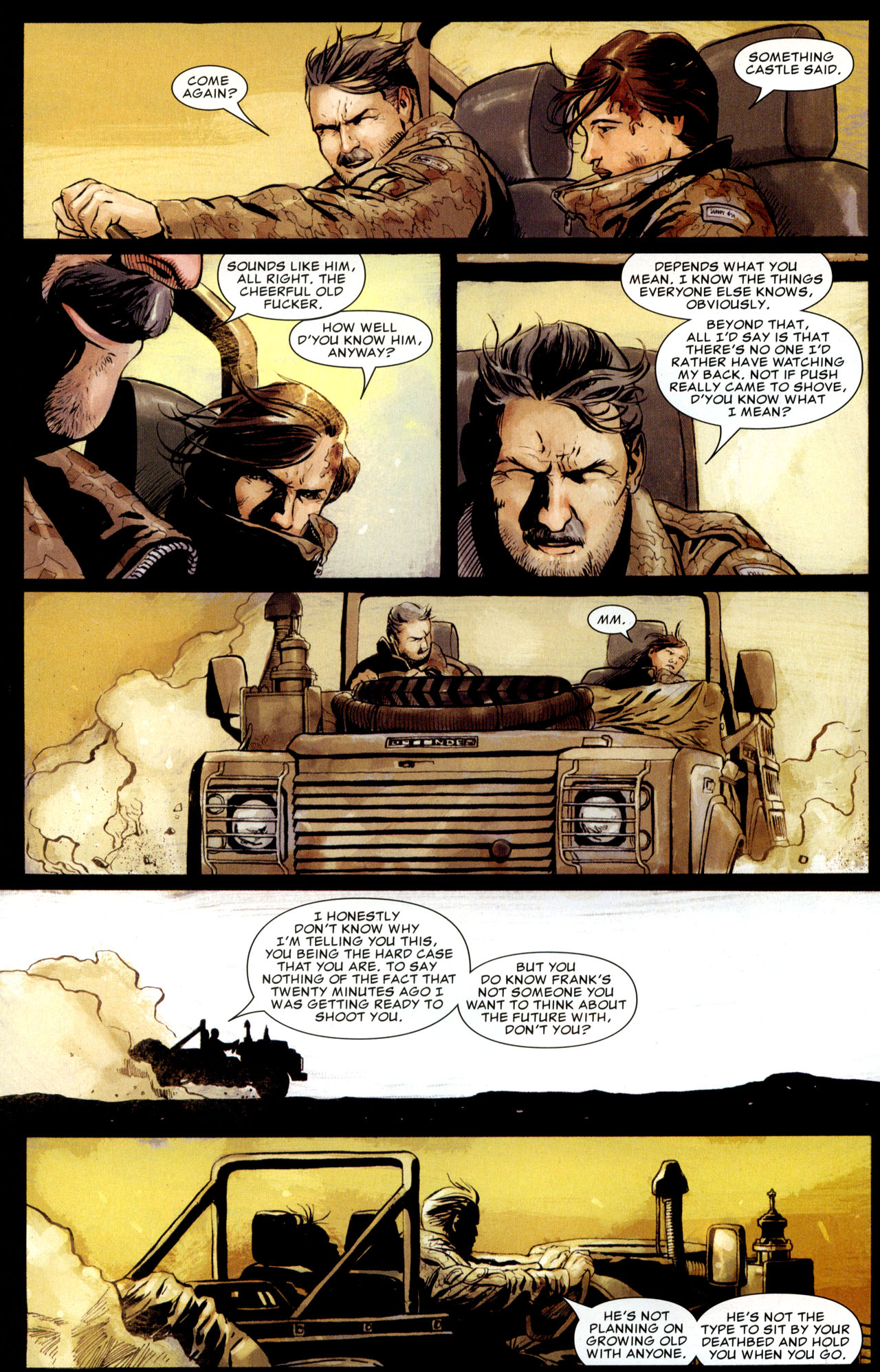 The Punisher (2004) Issue #39 #39 - English 6