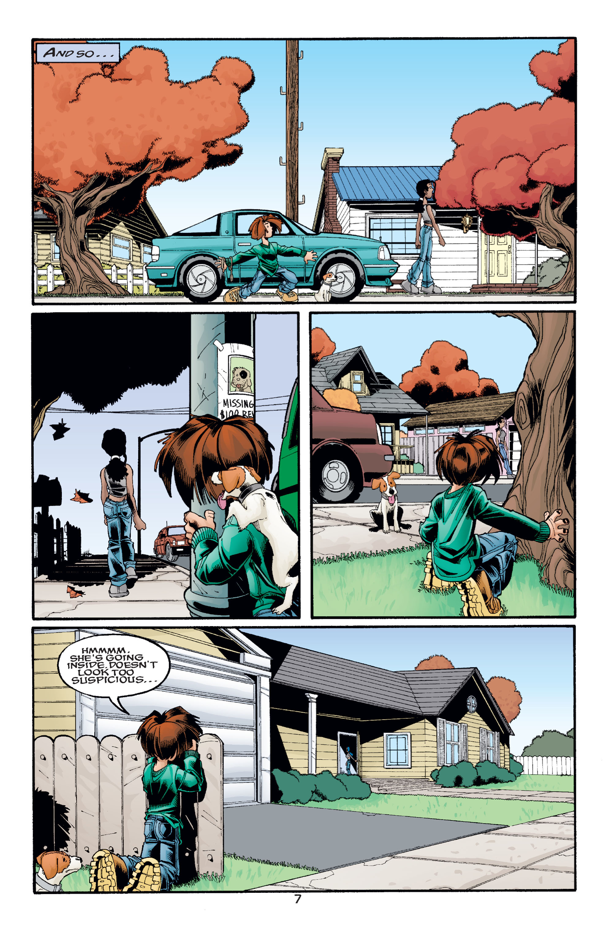 Read online Impulse (1995) comic -  Issue #83 - 8