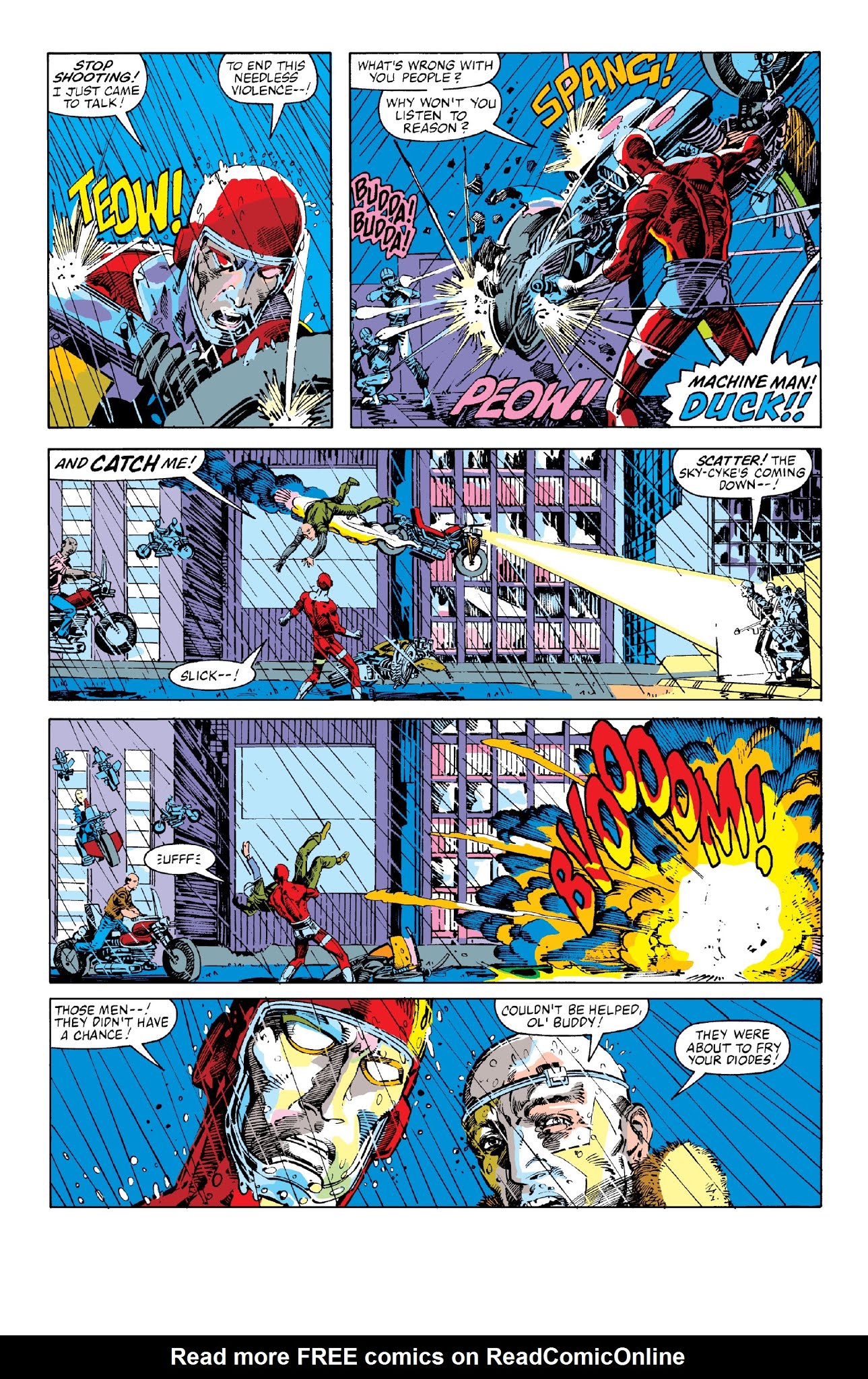 Read online Iron Man 2020 (2013) comic -  Issue # TPB (Part 2) - 25