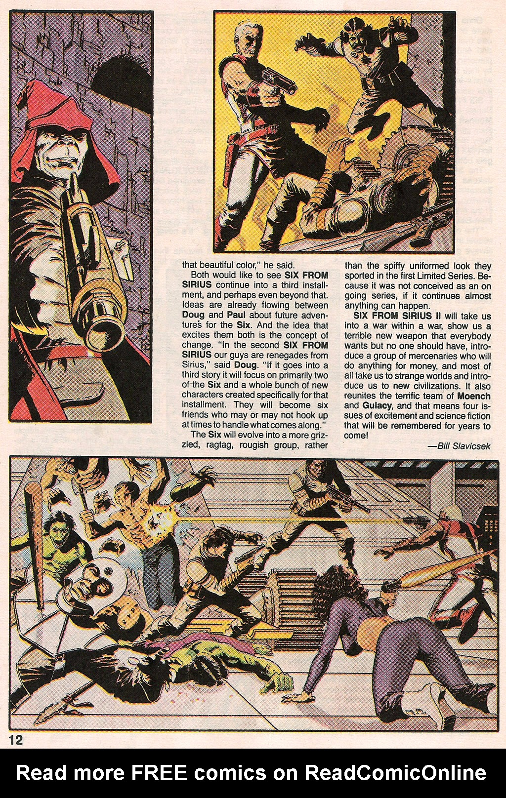 Read online Marvel Age comic -  Issue #34 - 14