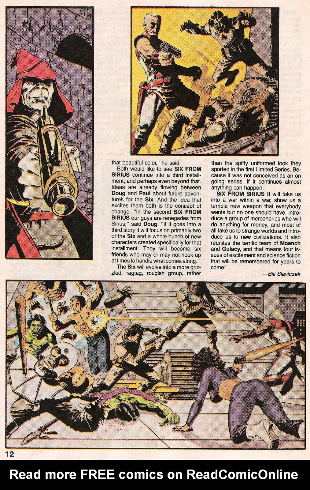 Marvel Age issue 34 - Page 14