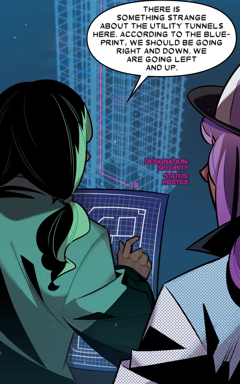 Read online Love Unlimited Infinity Comic comic -  Issue #8 - 32