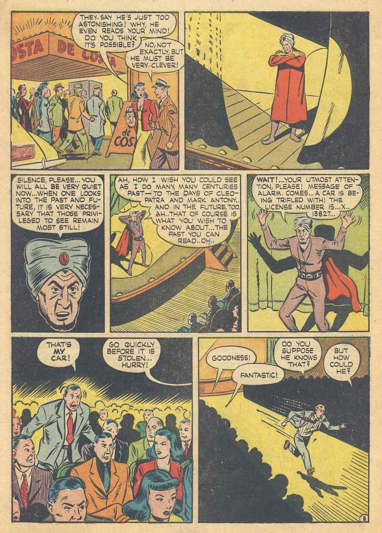 Read online Daredevil (1941) comic -  Issue #30 - 10