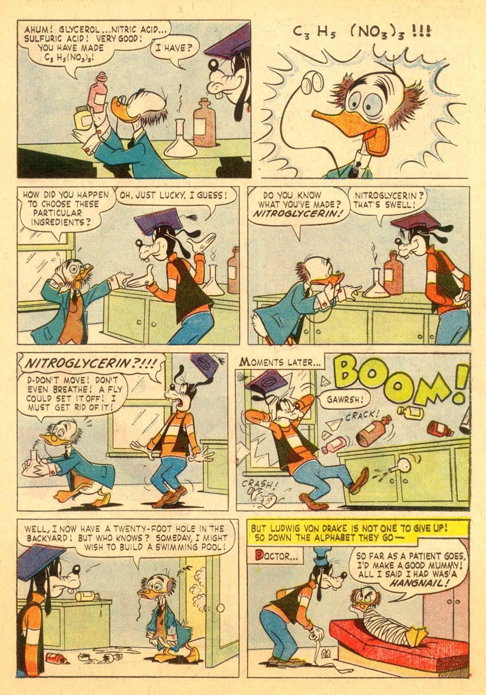 Read online Walt Disney's Comics and Stories comic -  Issue #259 - 22