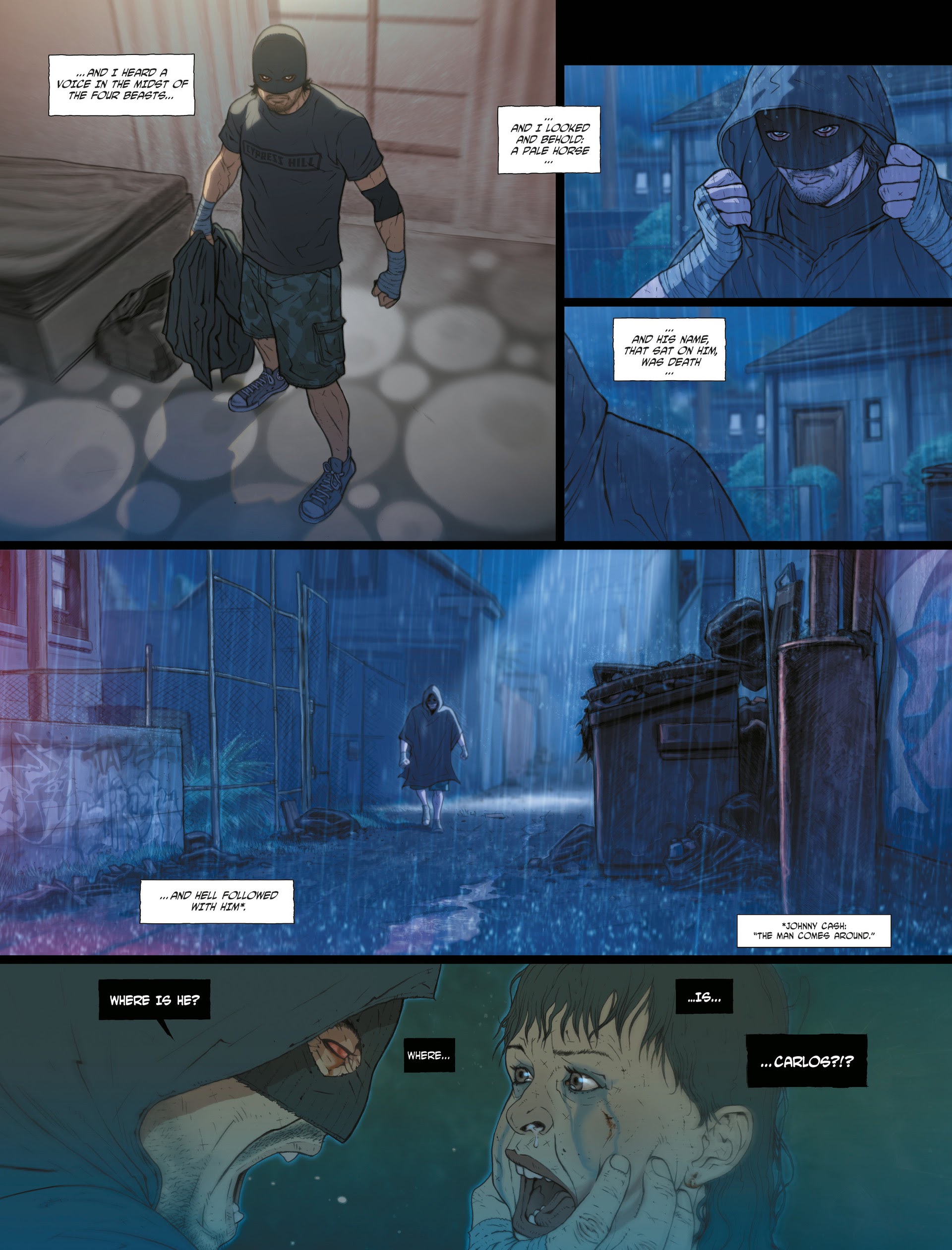 Read online Harden comic -  Issue #1 - 53