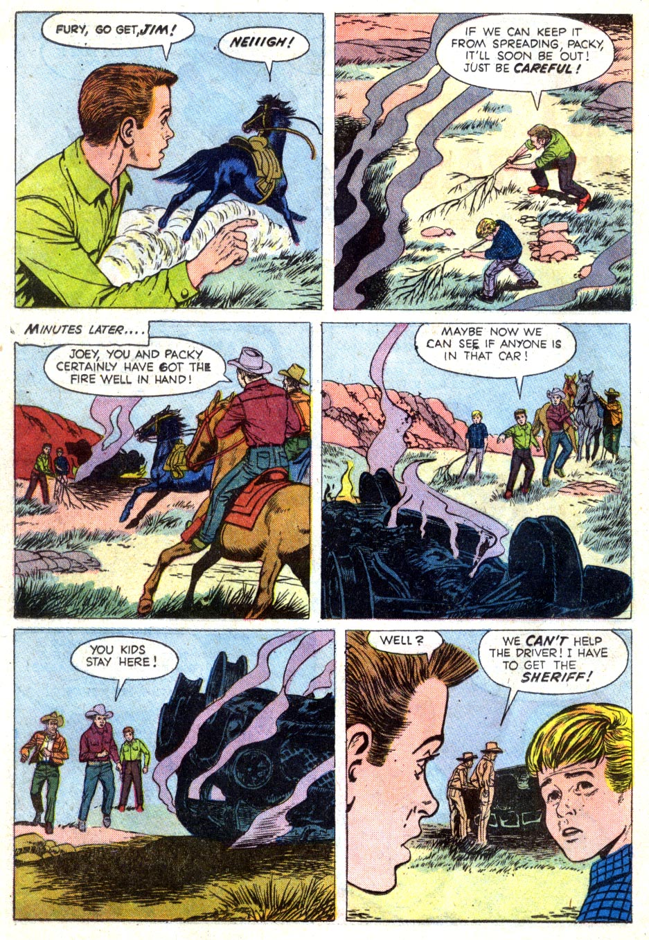 Read online Four Color Comics comic -  Issue #1133 - 20