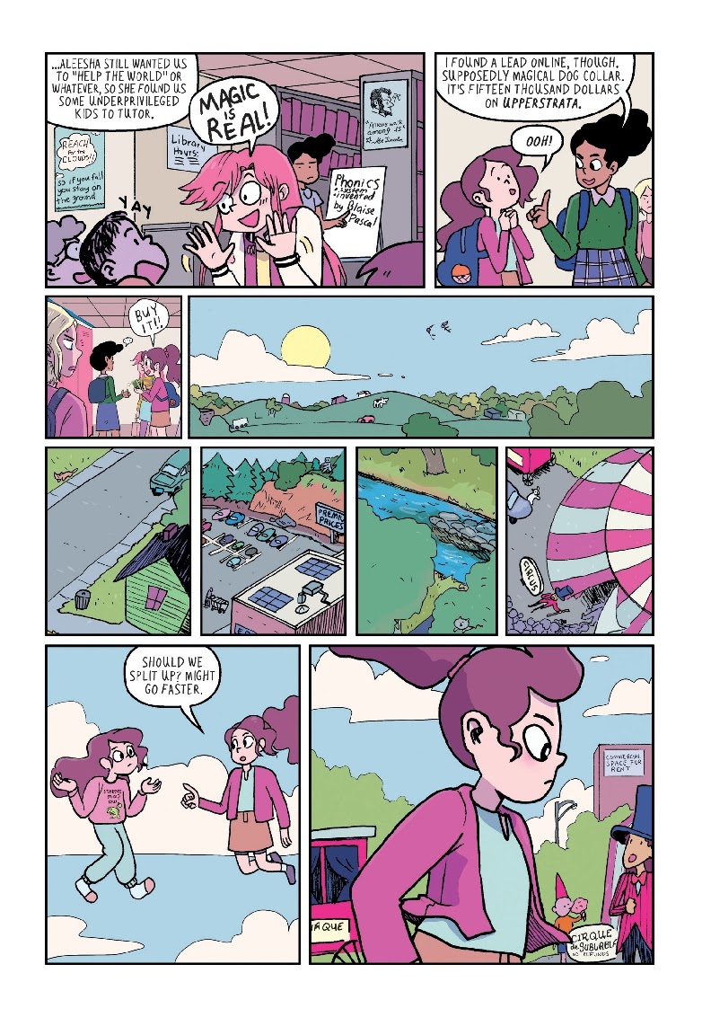 Read online Making Friends comic -  Issue # TPB 2 (Part 2) - 28