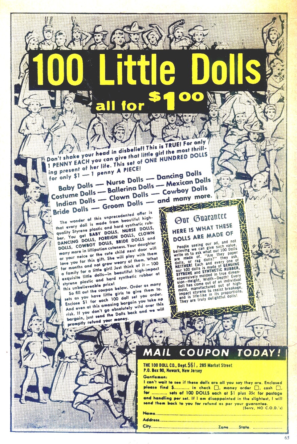 Read online Betty and Me comic -  Issue #14 - 36