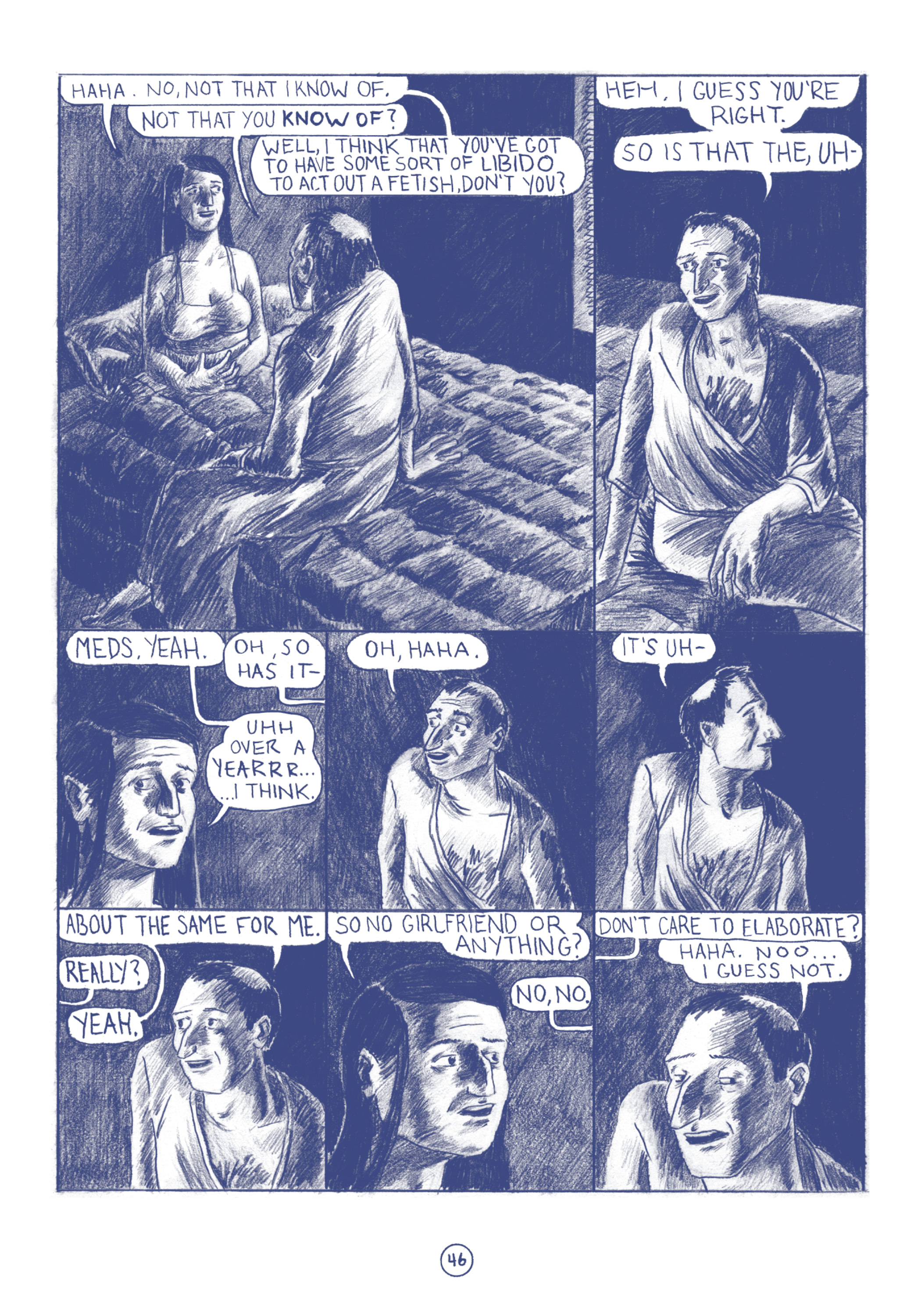 Read online Ultrasound comic -  Issue # TPB (Part 1) - 50