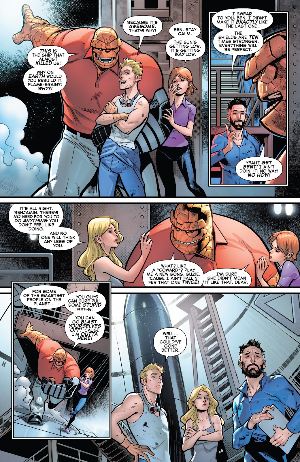 Fantastic Four (2018) issue 14 - Page 18