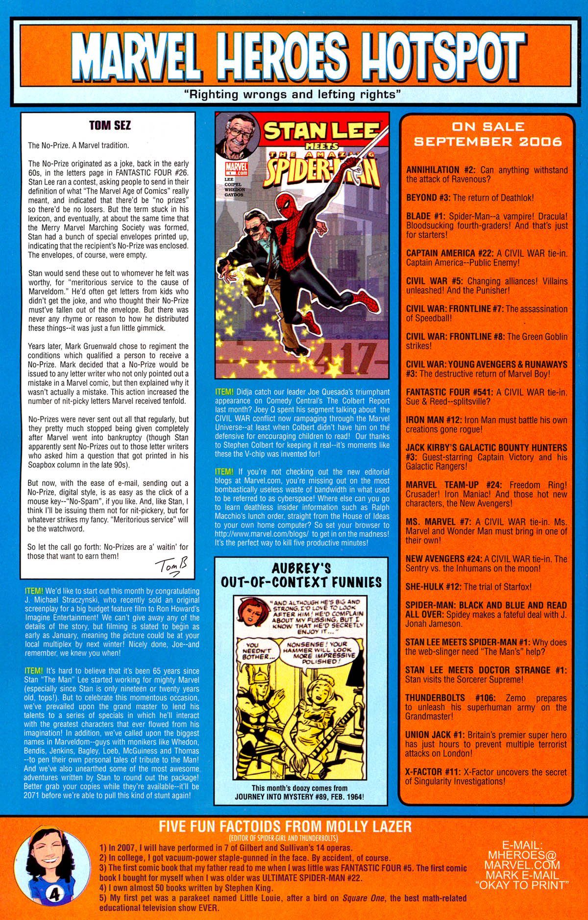 Read online Marvel Team-Up (2004) comic -  Issue #24 - 30