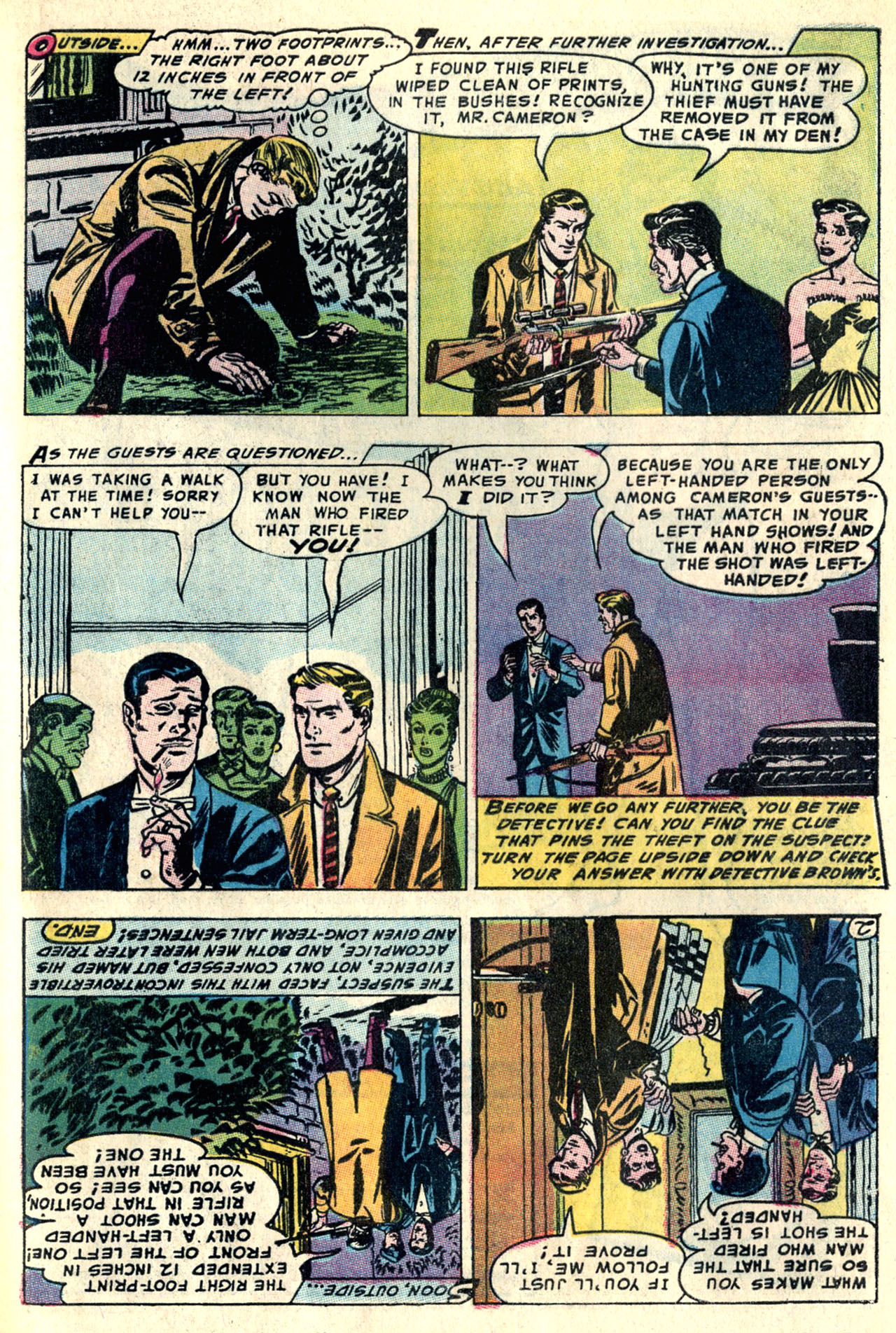 Read online Batman (1940) comic -  Issue #216 - 33
