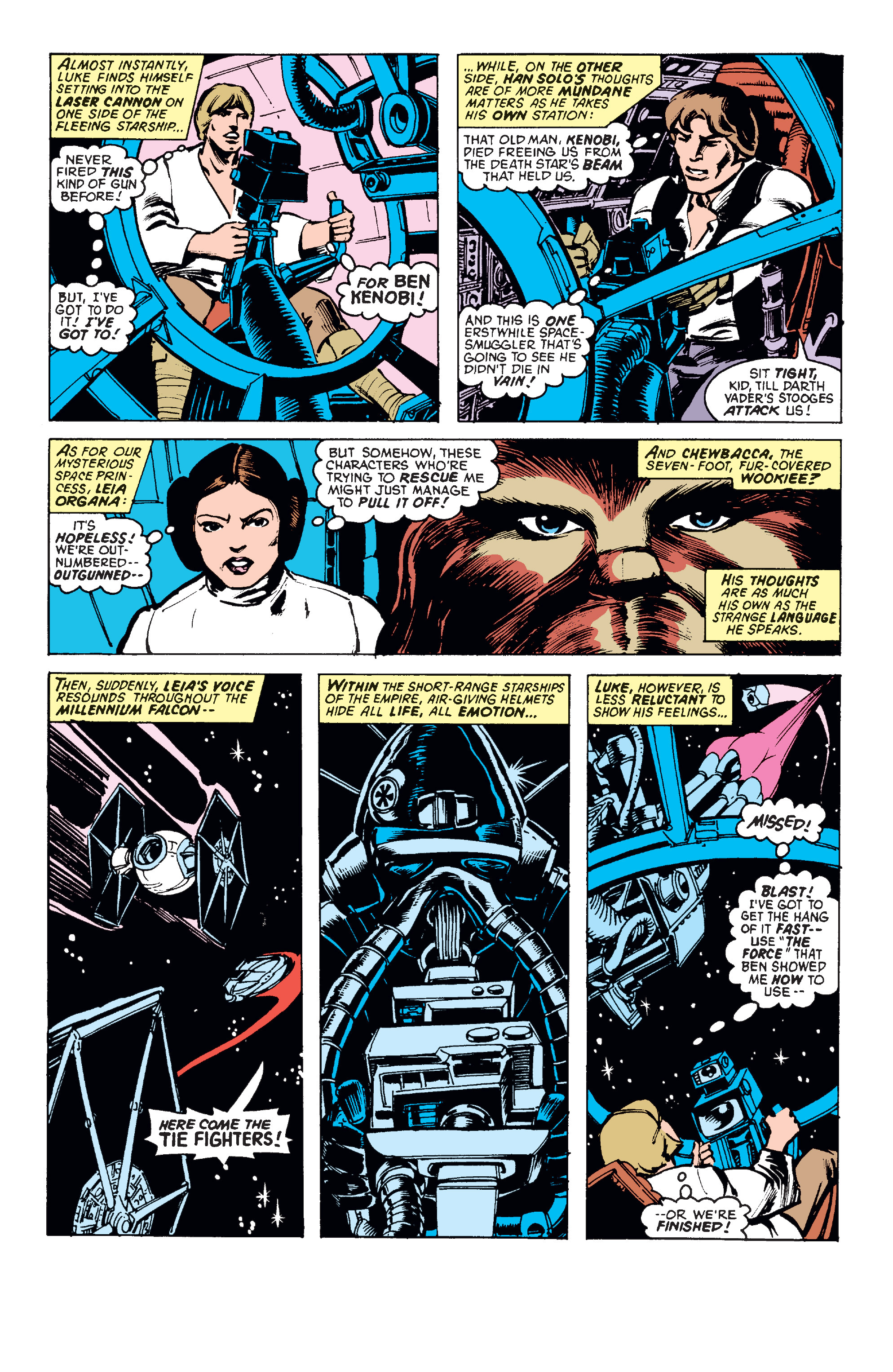 Read online Star Wars Omnibus comic -  Issue # Vol. 13 - 82