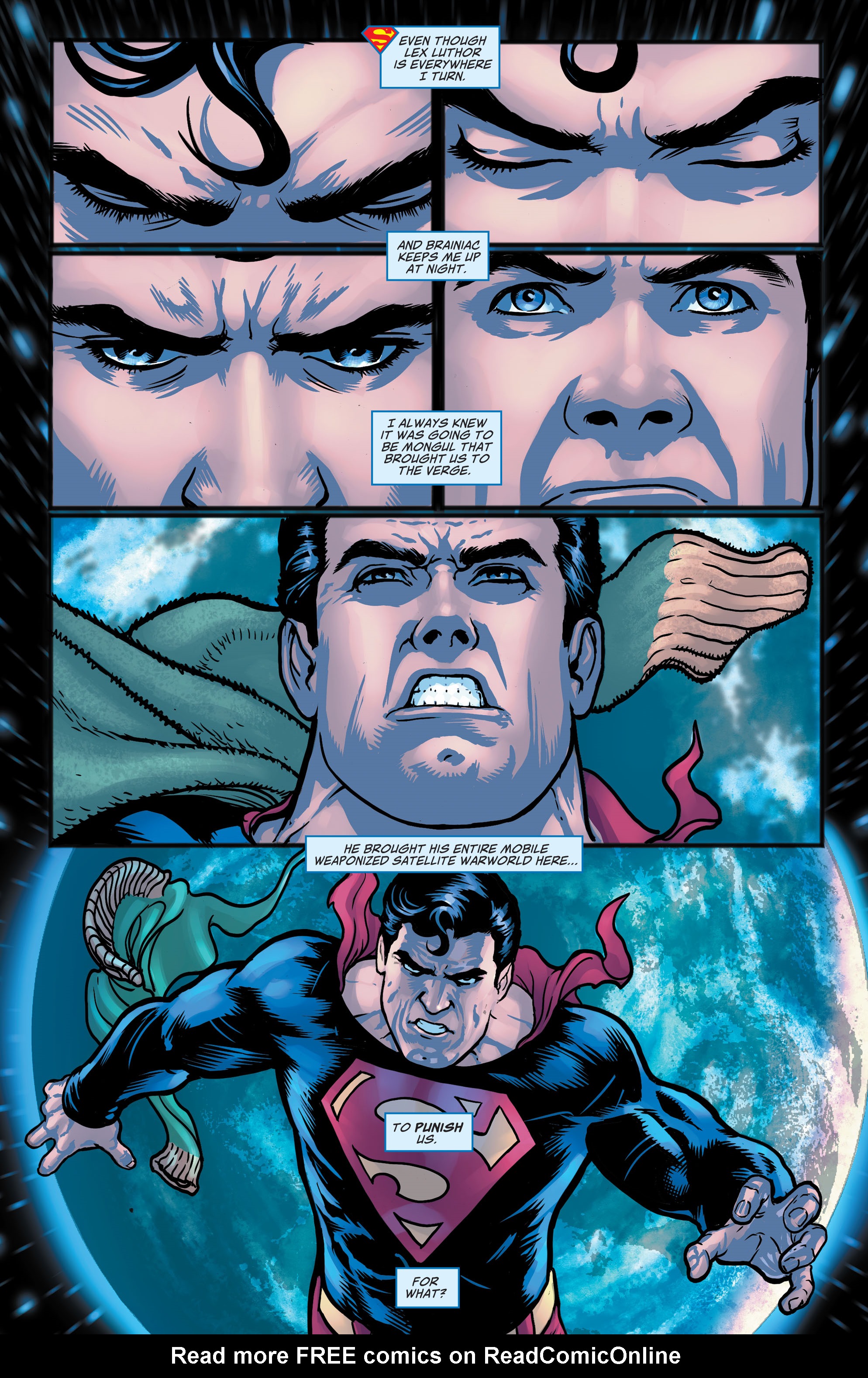 Read online Superman (2018) comic -  Issue #22 - 3