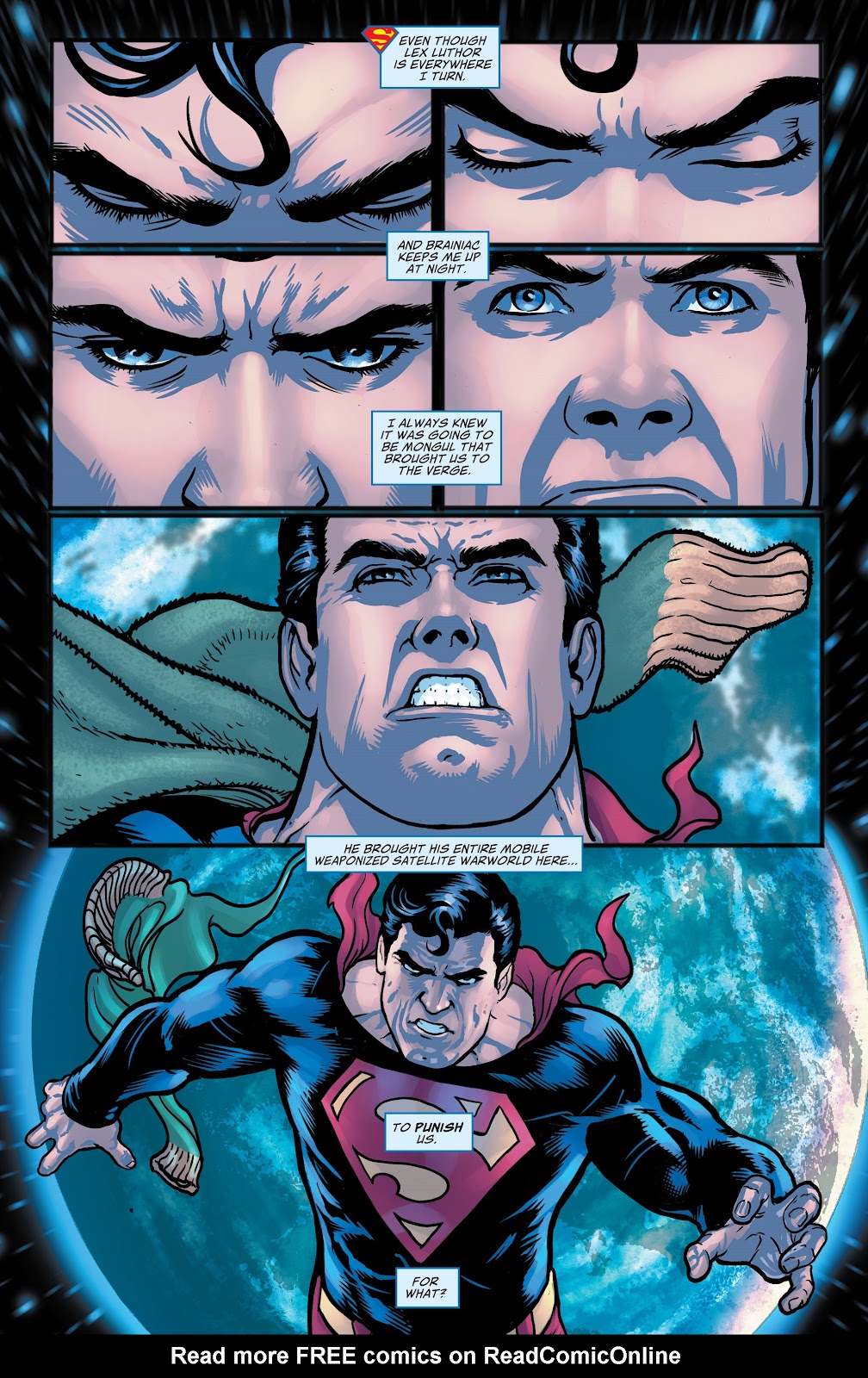 Superman (2018) issue 22 - Page 3