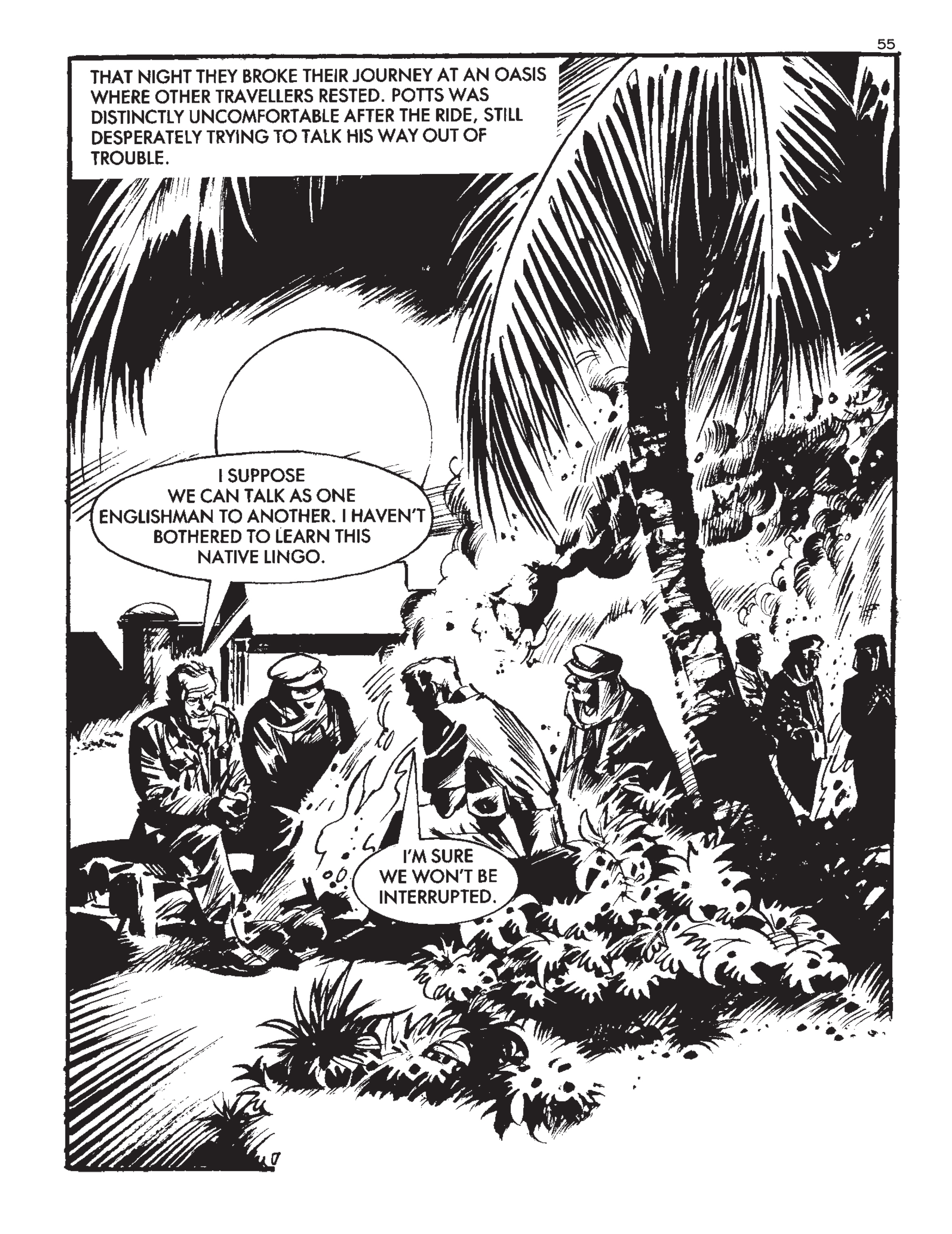 Read online Commando: For Action and Adventure comic -  Issue #5206 - 54