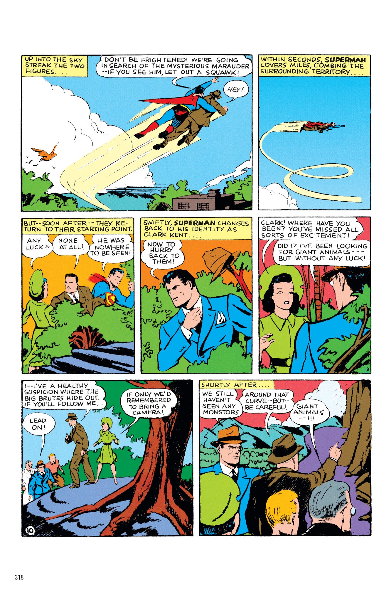 Read online Superman: The Golden Age comic -  Issue # TPB 3 (Part 4) - 18