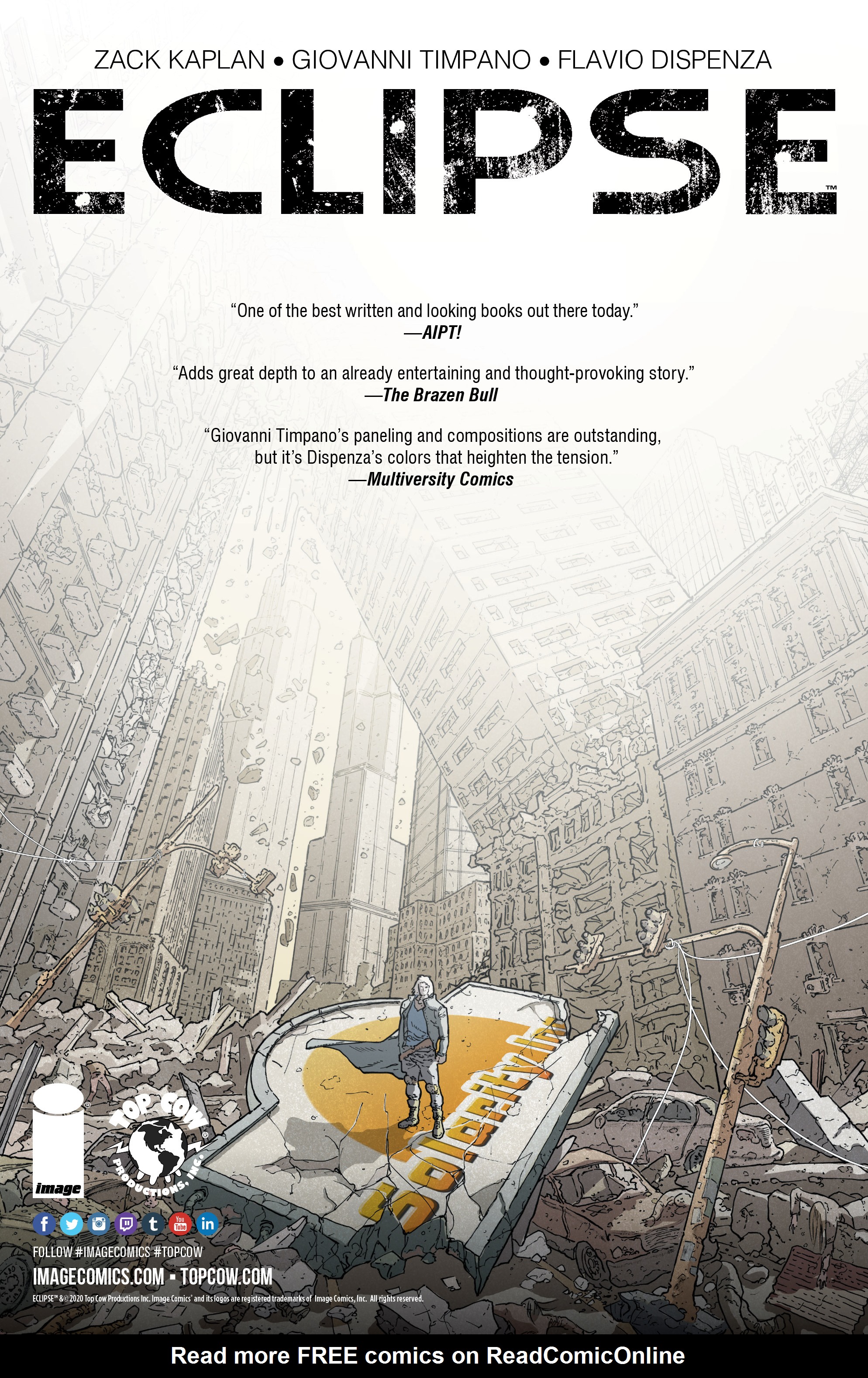 Read online The Clock comic -  Issue #1 - 30