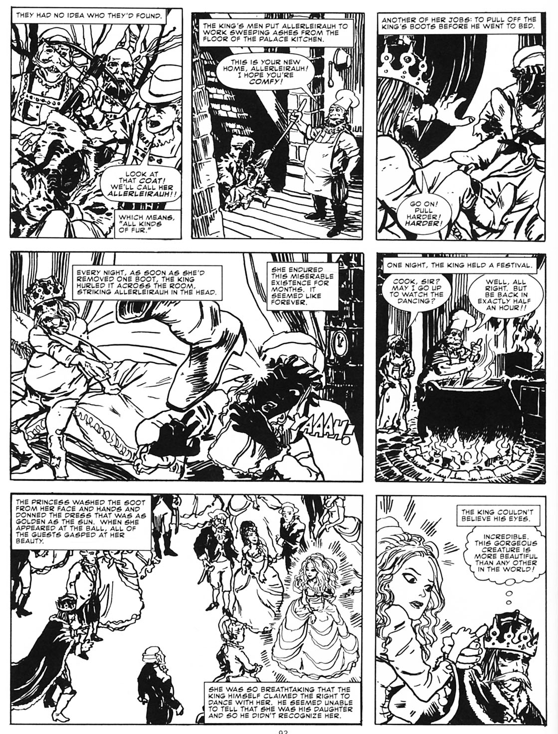 Read online The Big Book of... comic -  Issue # TPB Grimm - 91