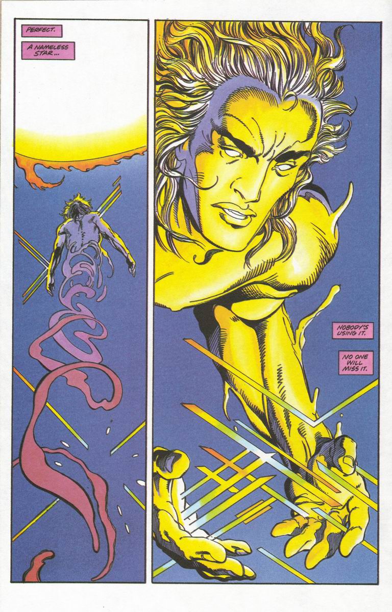 Read online Solar, Man of the Atom comic -  Issue #0 - 63