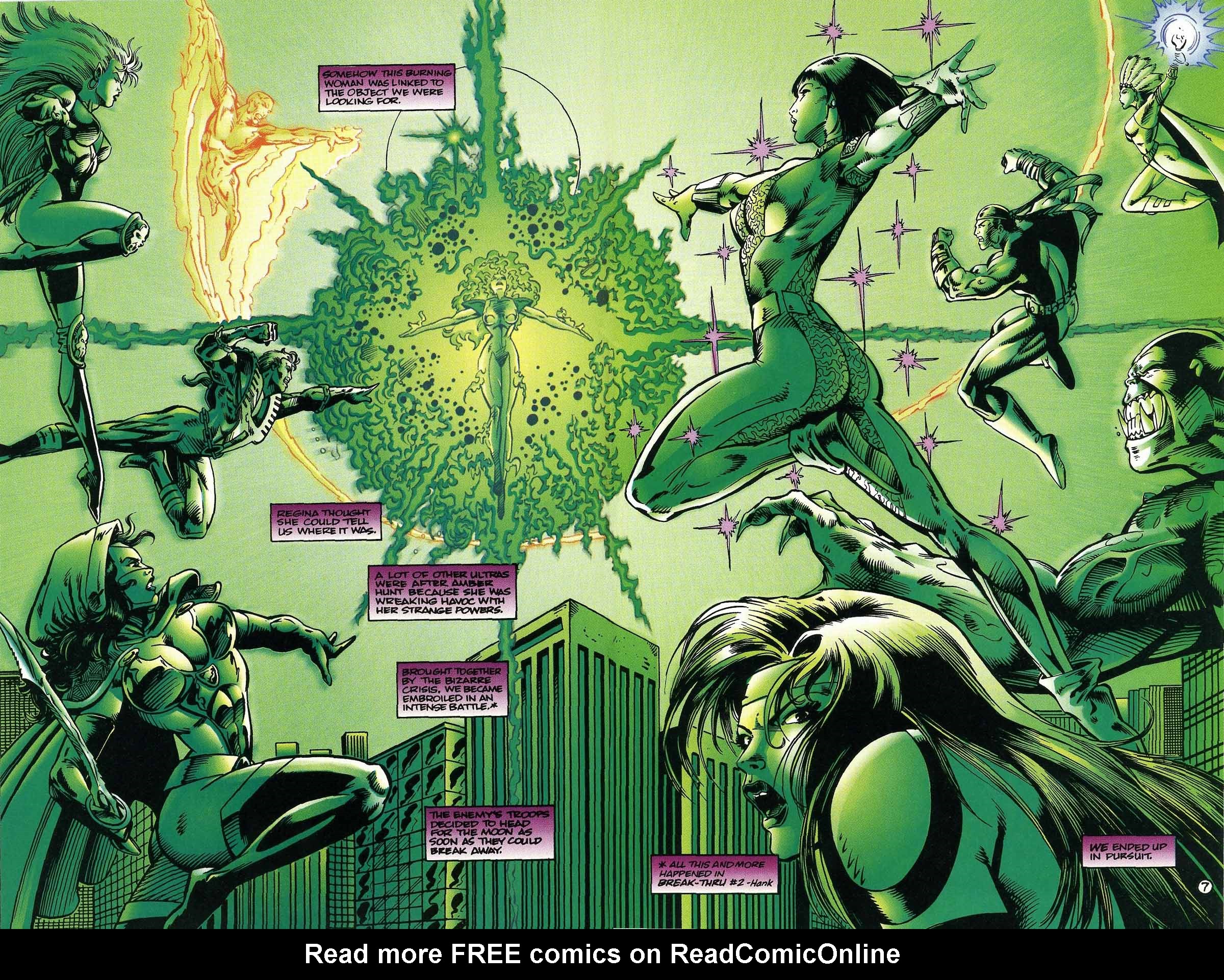 Read online The Solution comic -  Issue #4 - 8