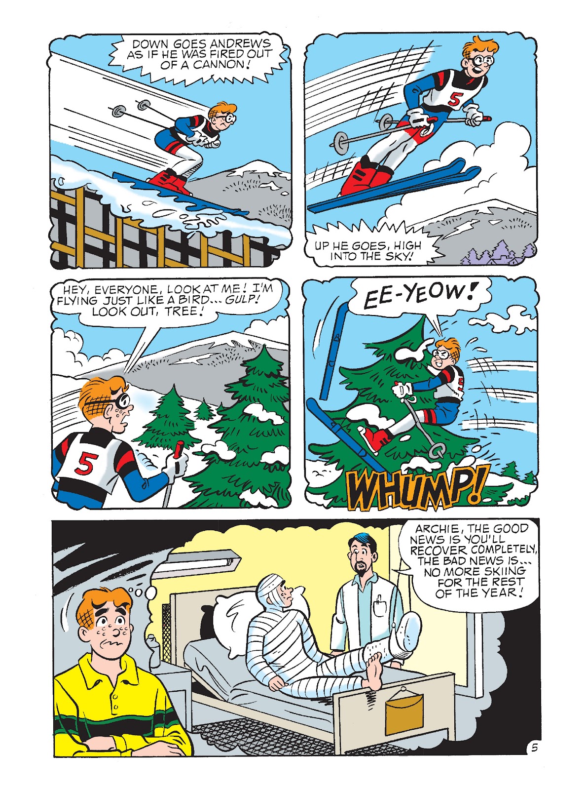 World of Archie Double Digest issue 25 - Page 116