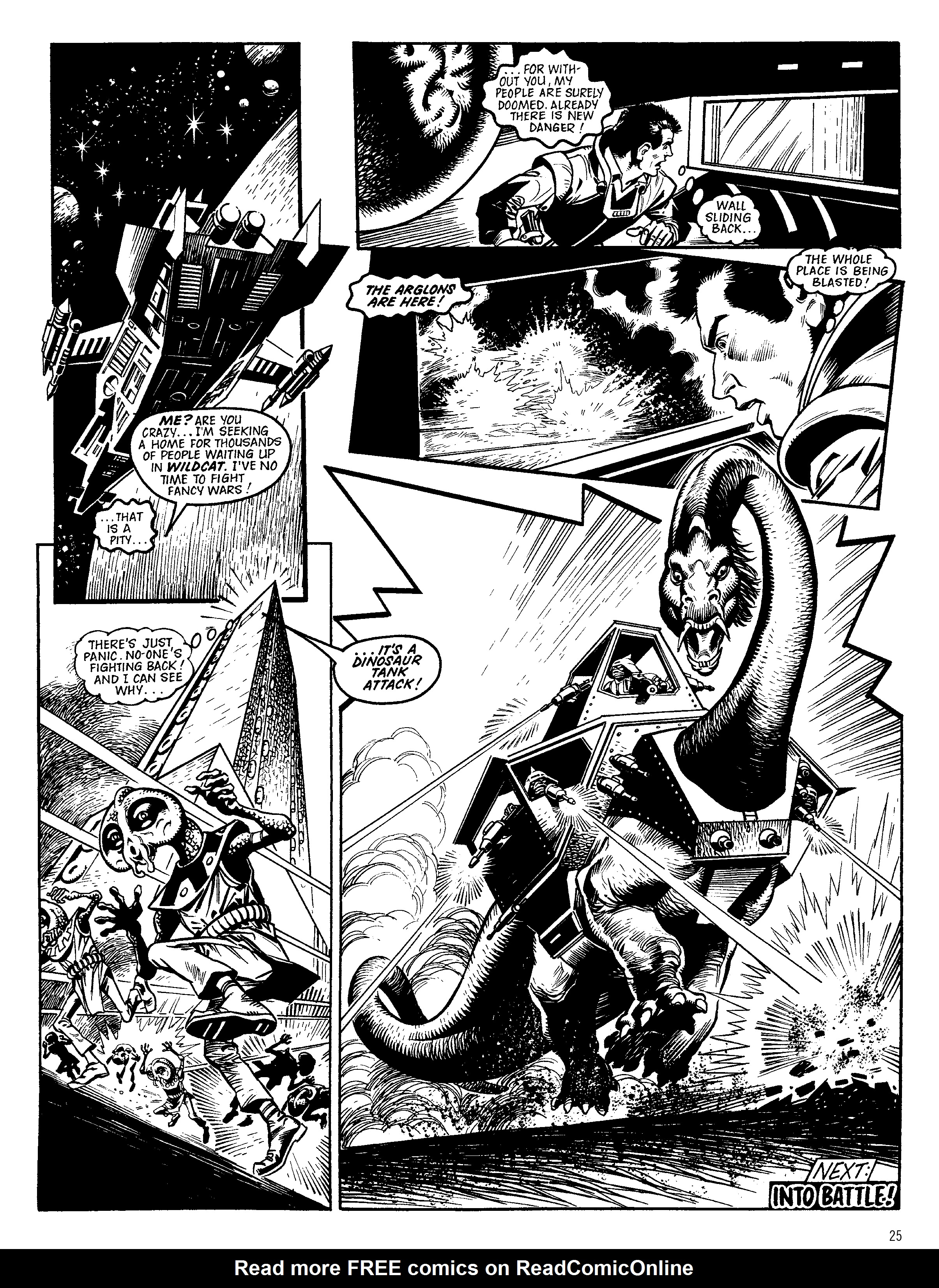 Read online Wildcat: Turbo Jones comic -  Issue # TPB - 26