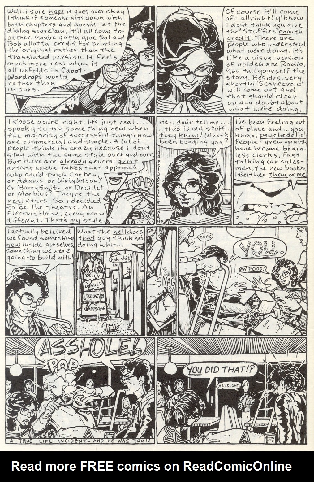 Read online Hot Stuf' comic -  Issue #7 - 44