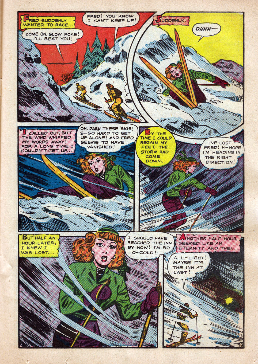 Read online Bride's Secrets comic -  Issue #2 - 13