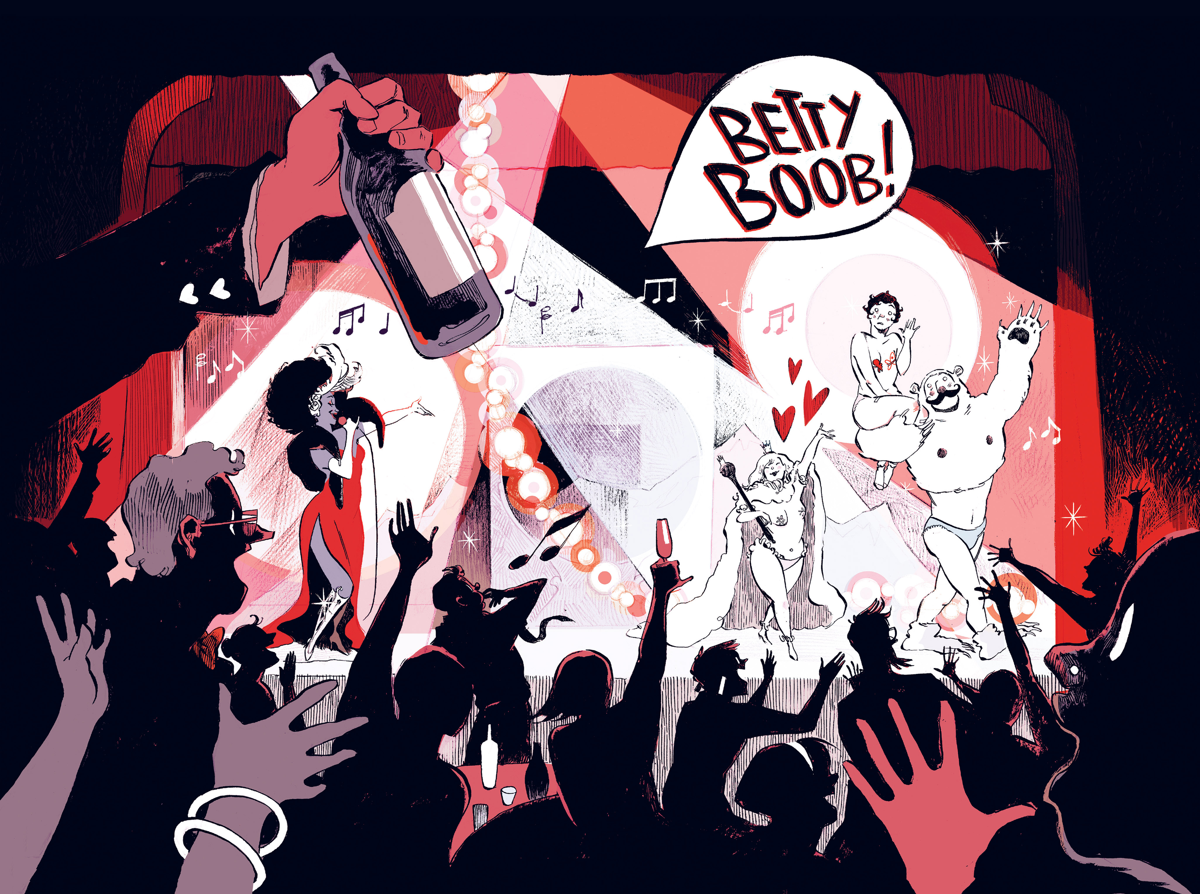 Read online About Betty's Boob comic -  Issue # TPB (Part 2) - 16