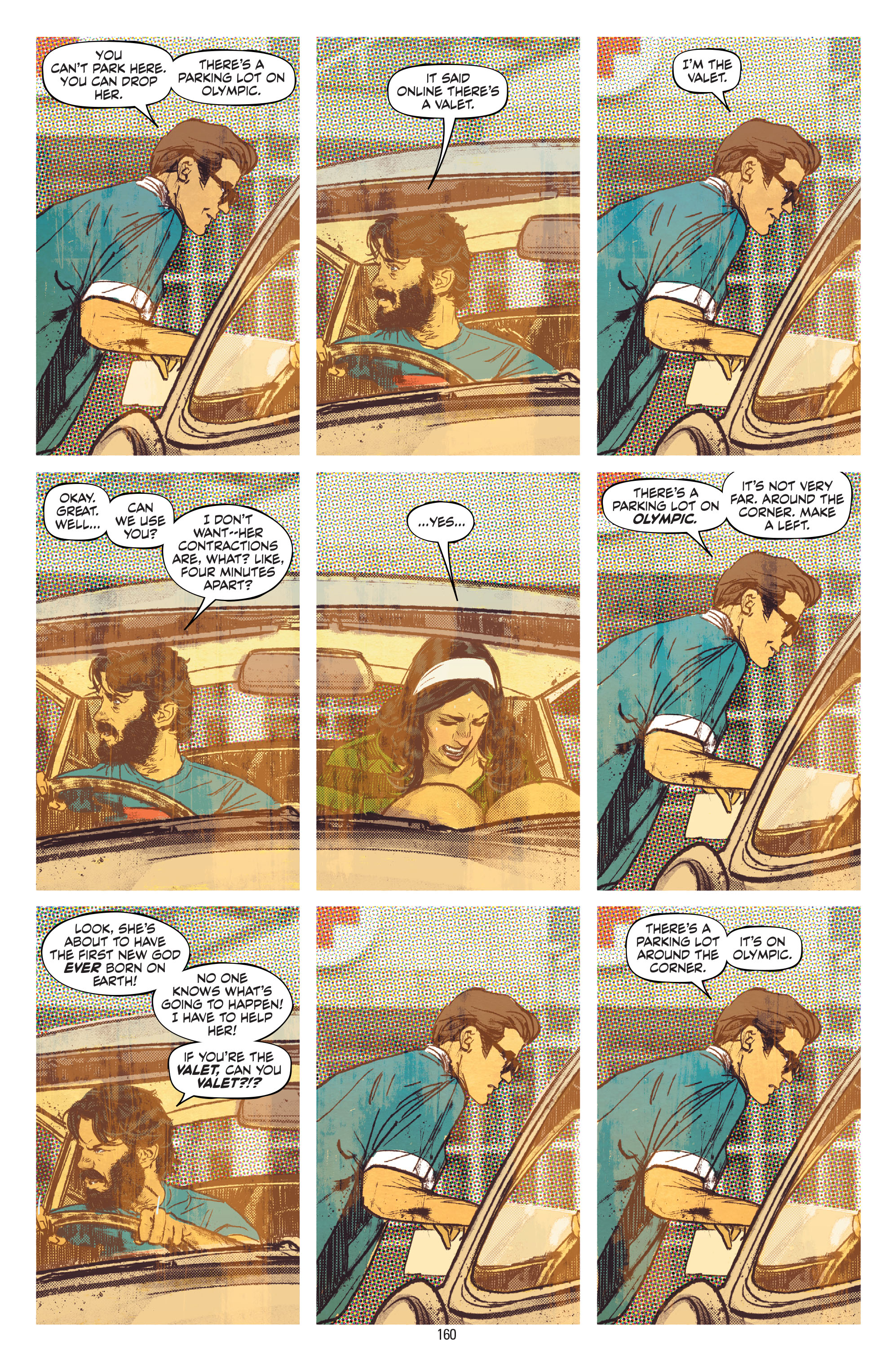 Read online Mister Miracle (2017) comic -  Issue # _TPB (Part 2) - 59