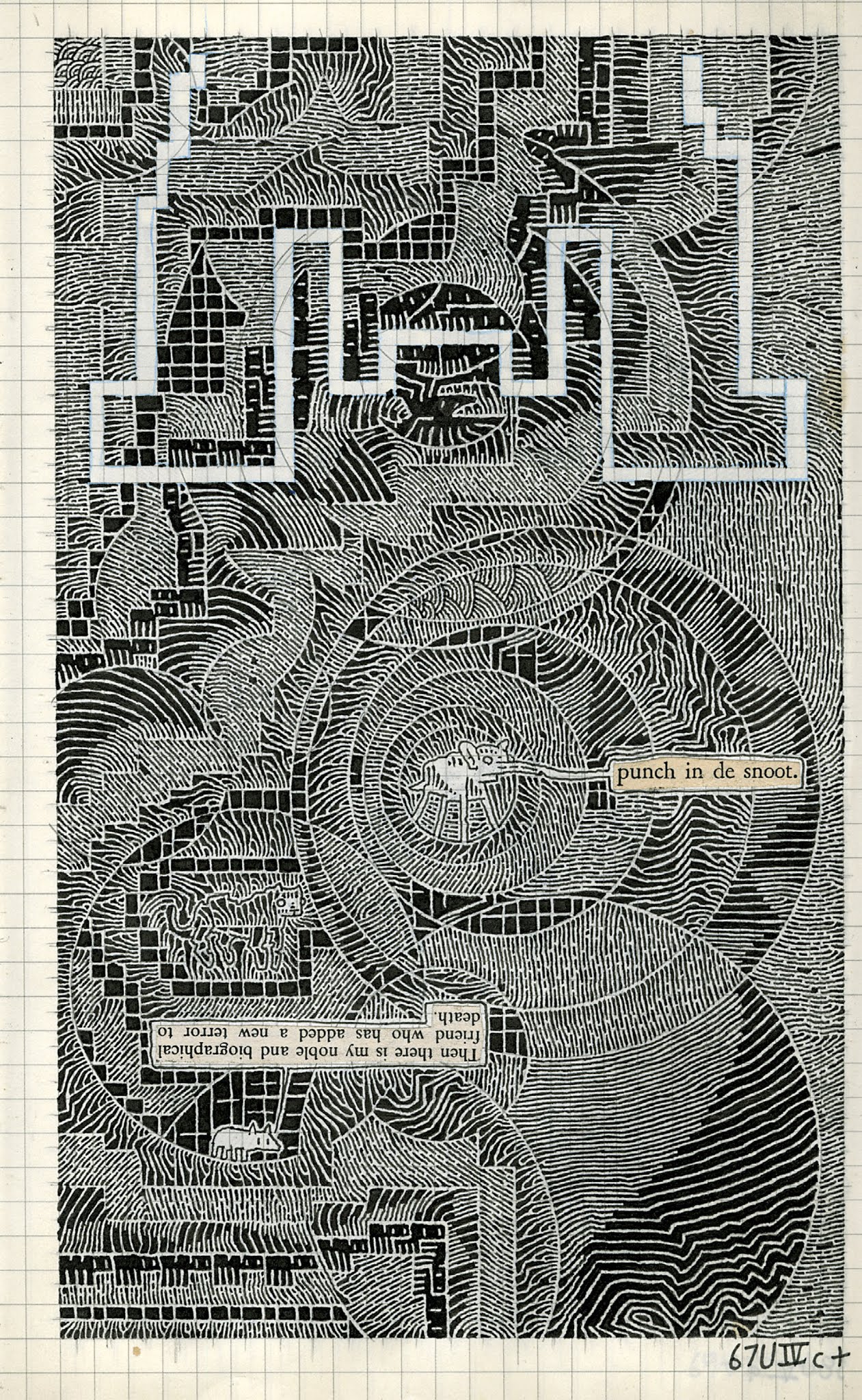 Read online Mountebank comic -  Issue # TPB - 68