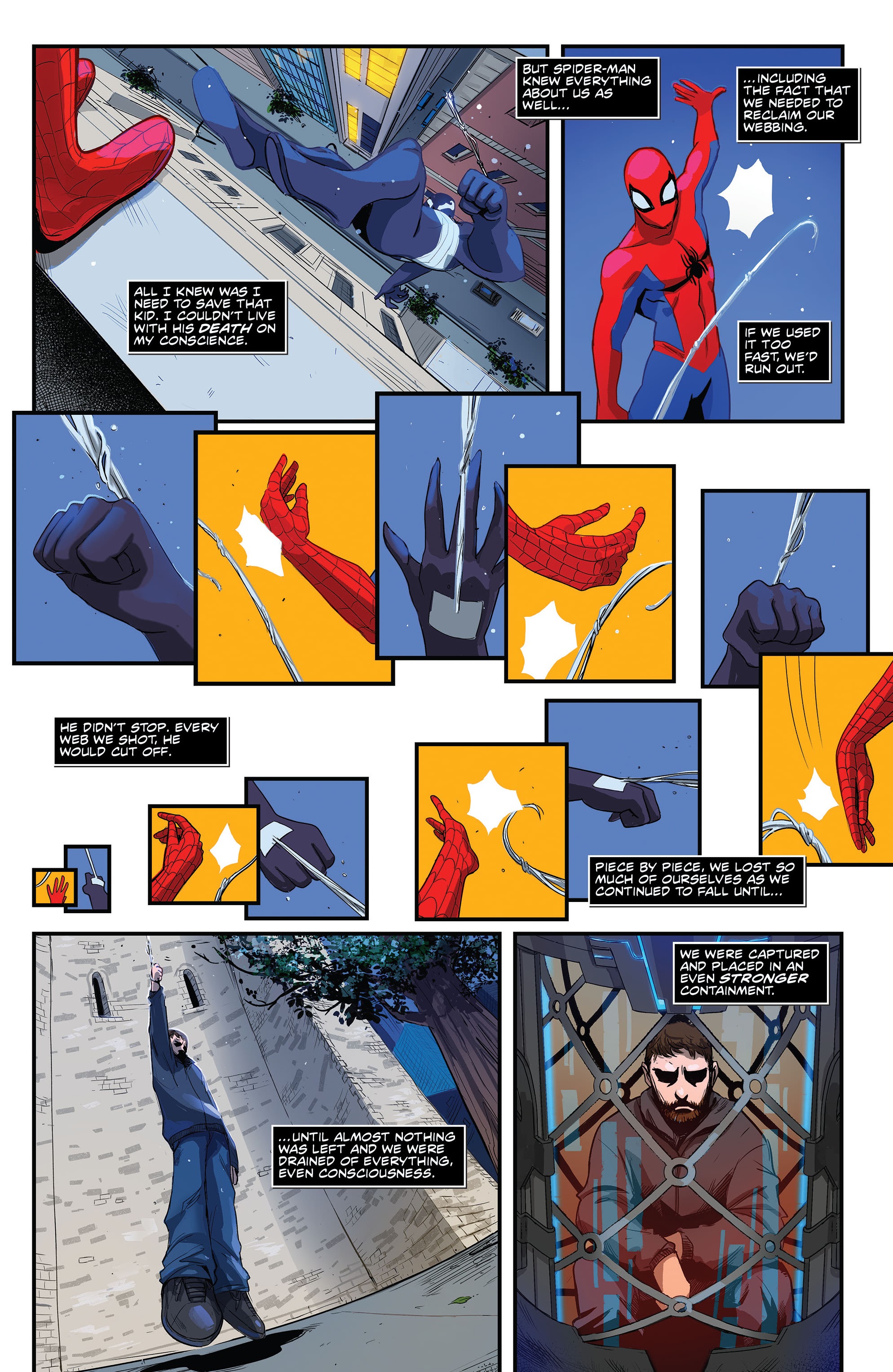 Read online Marvel Action: Origins comic -  Issue #3 - 24