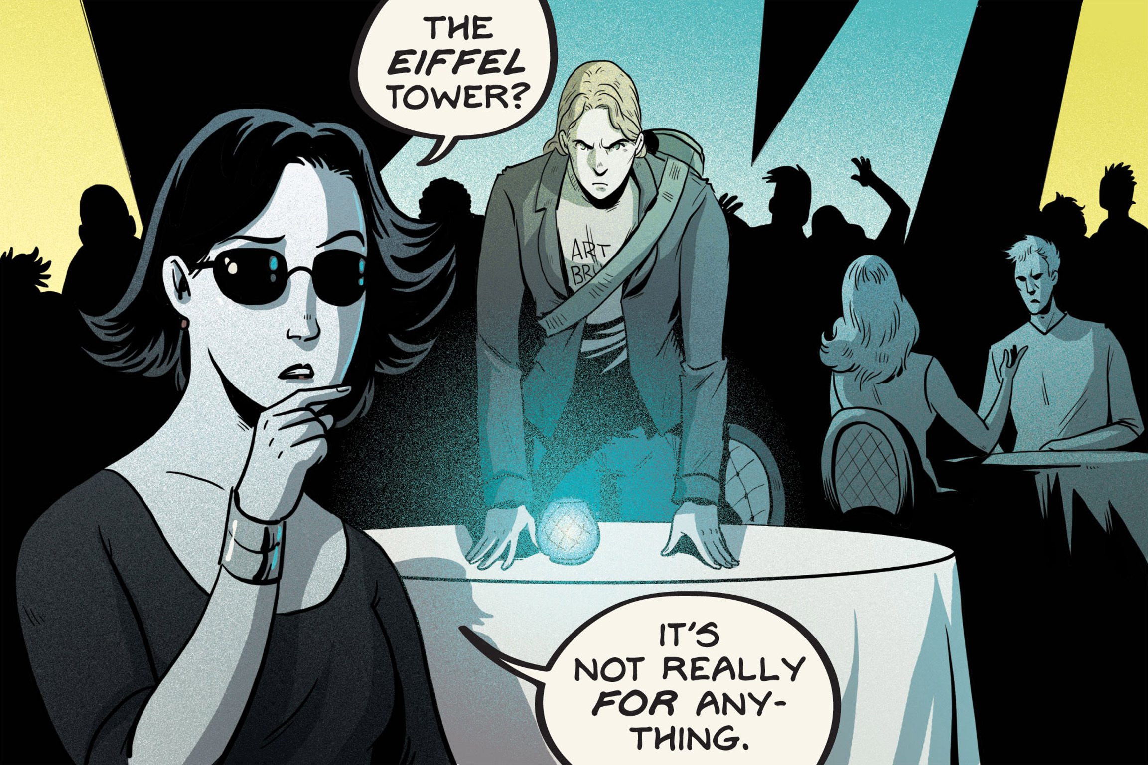 Read online Valentine comic -  Issue #13 - 30