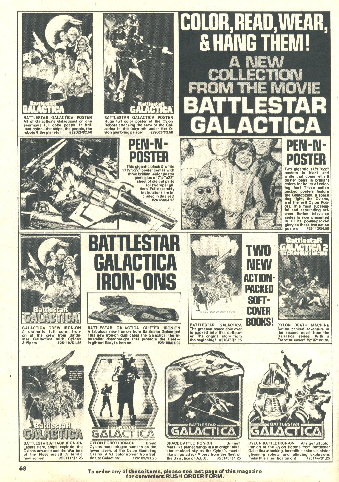 Read online Vampirella (1969) comic -  Issue #81 - 69