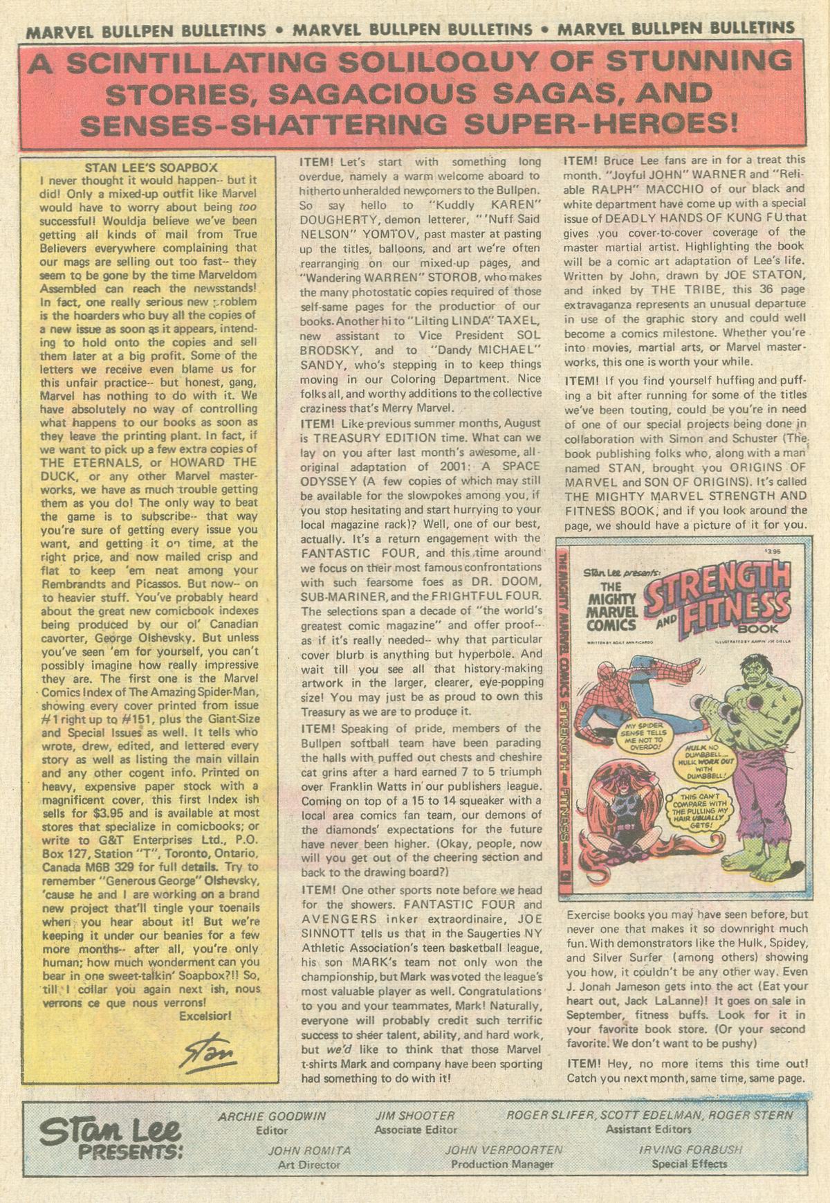 Read online The Invaders (1975) comic -  Issue #10 - 18