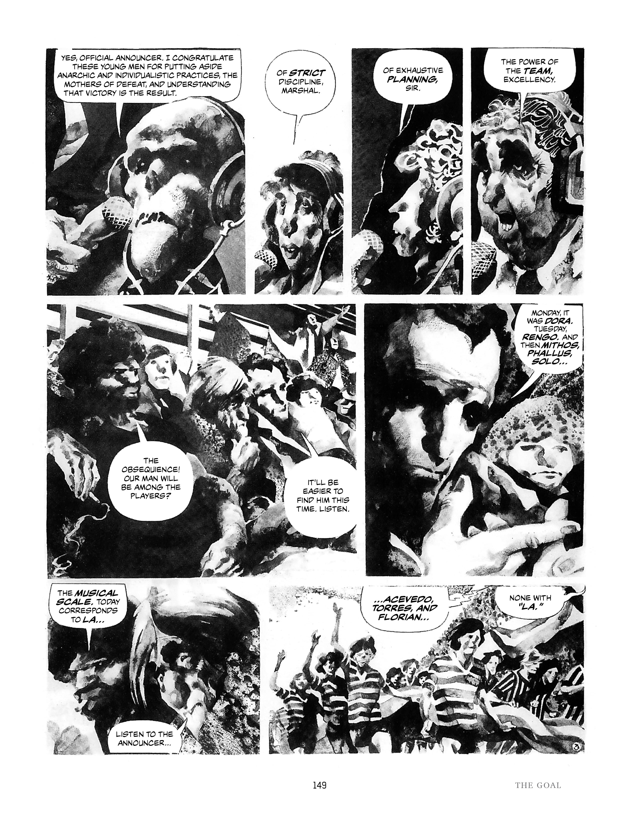 Read online Perramus: The City and Oblivion comic -  Issue # TPB (Part 2) - 39