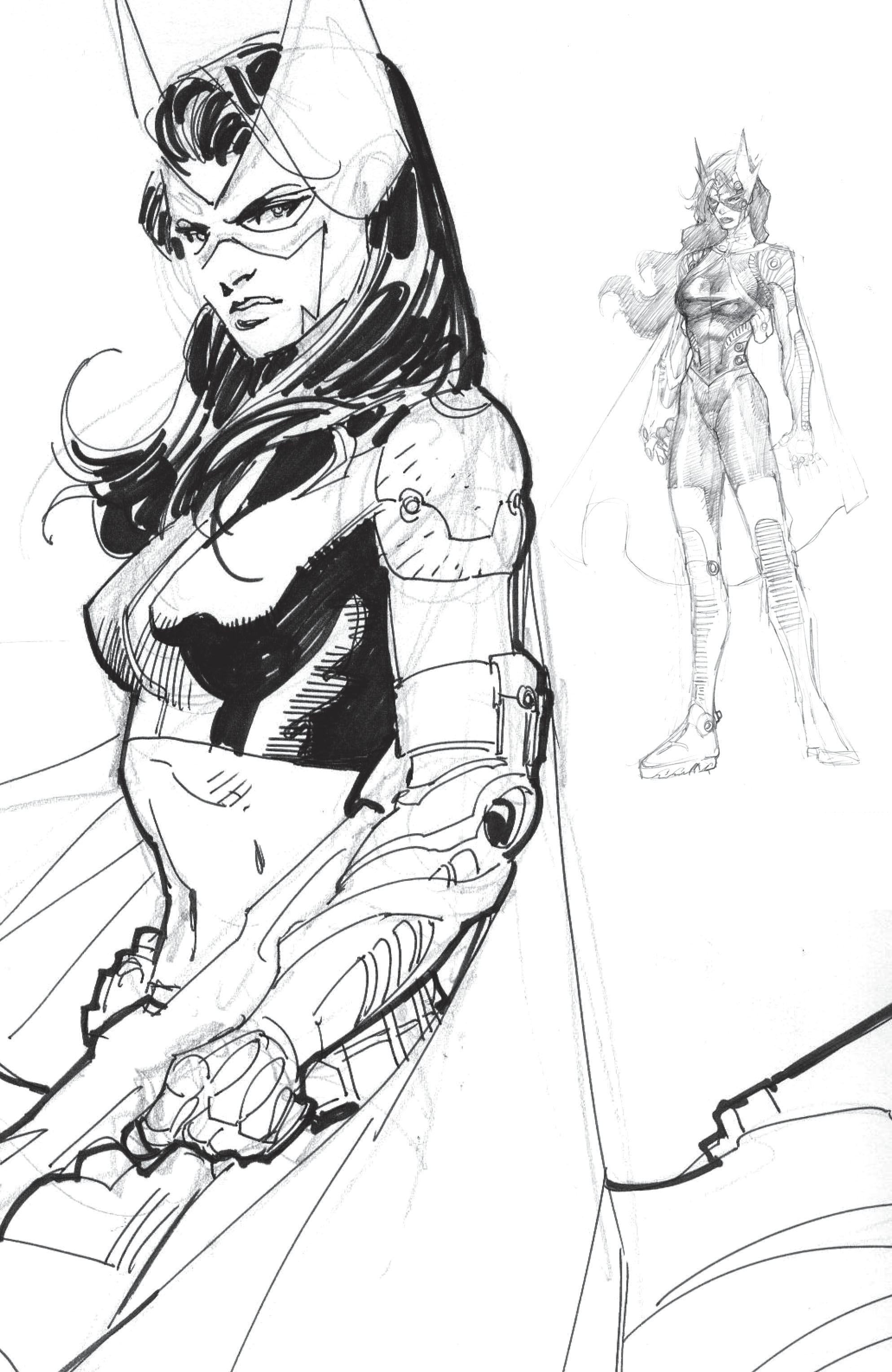 Read online Batman (1940) comic -  Issue # _TPB Batman - Hush (New Edition) (Part 4) - 35