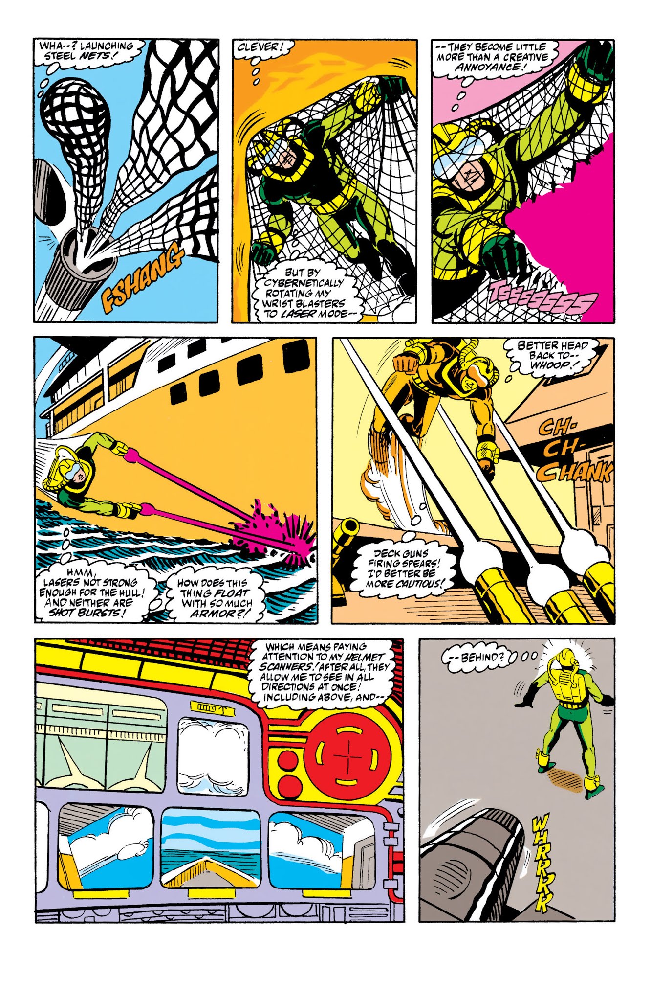 Read online Amazing Spider-Man Epic Collection comic -  Issue # Round Robin (Part 1) - 55
