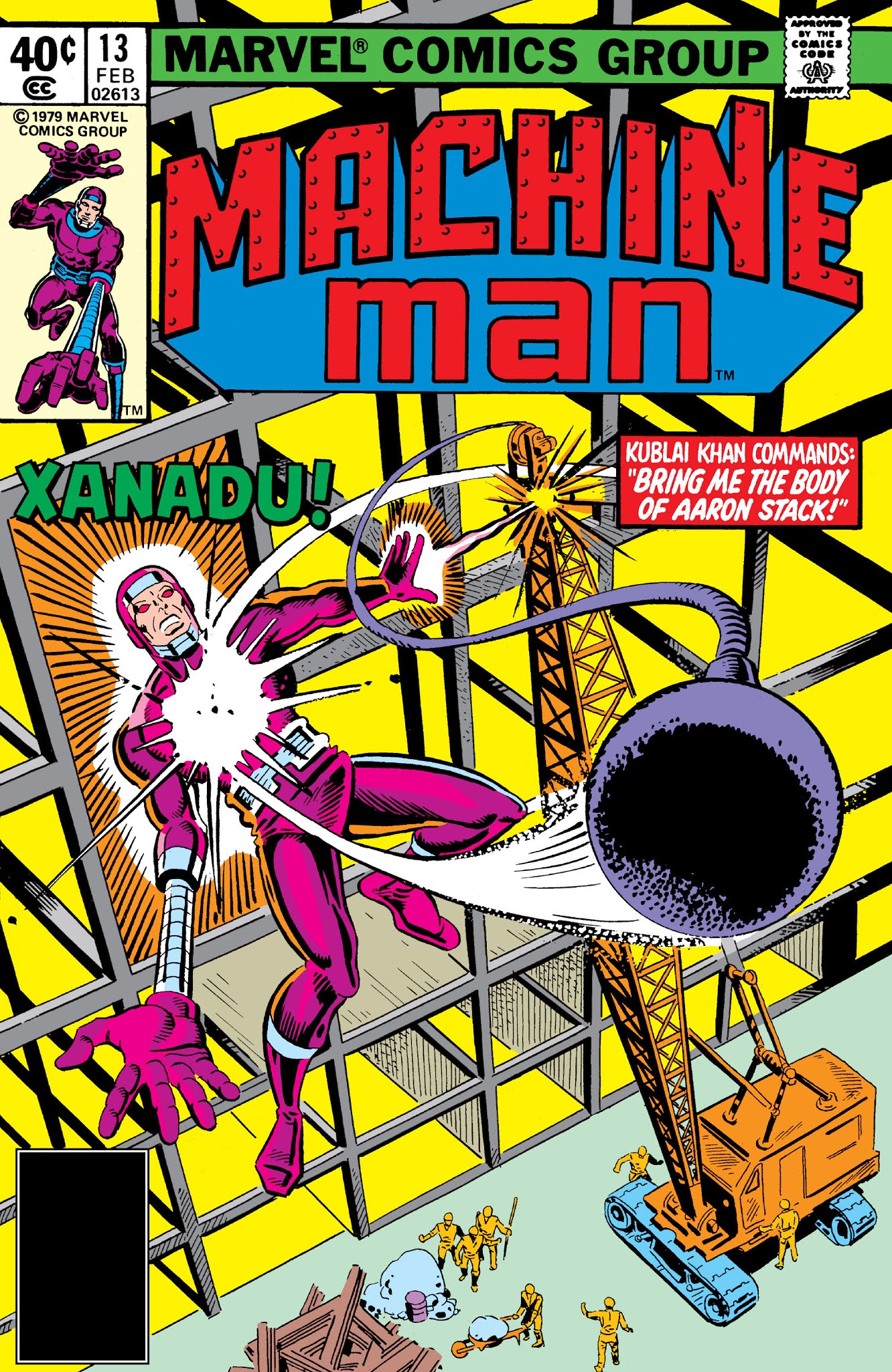 Read online Machine Man: The Complete Collection comic -  Issue # TPB (Part 3) - 83