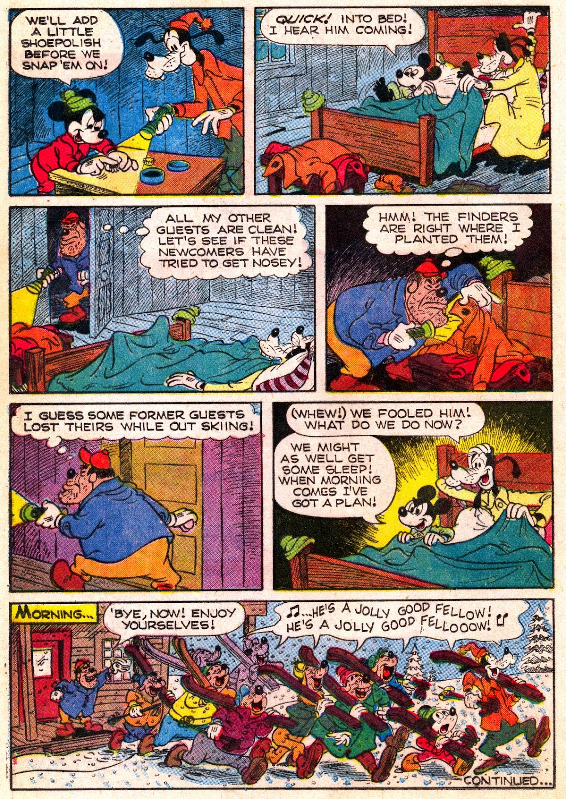 Walt Disney's Mickey Mouse issue 120 - Page 15