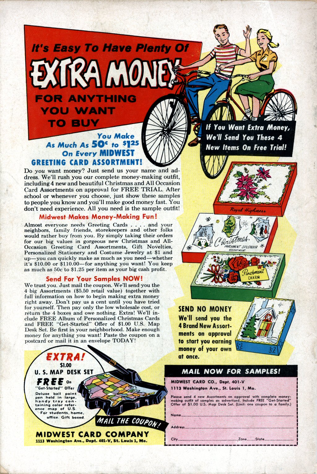 Read online The Adventures of Jerry Lewis comic -  Issue #71 - 36